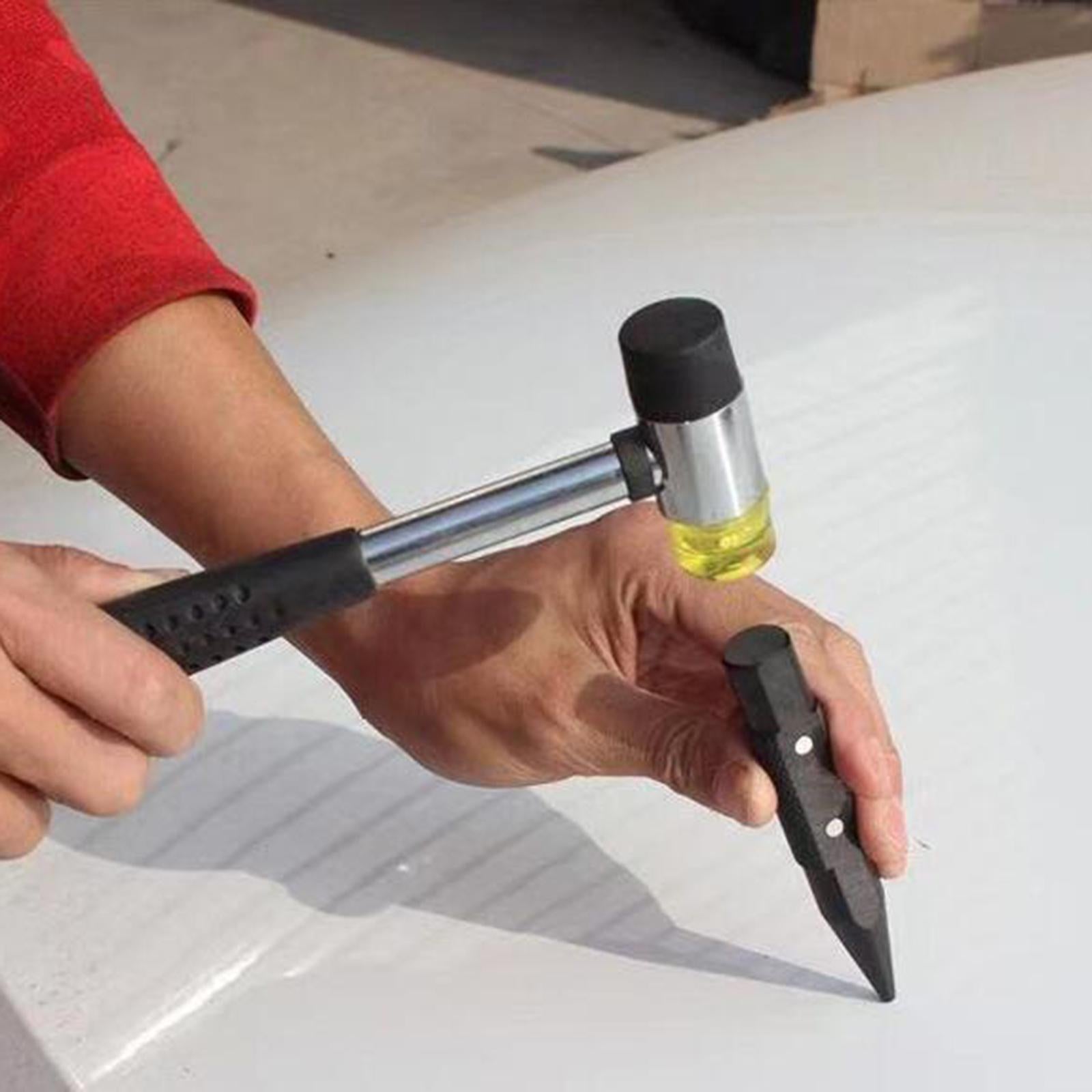 Paintless Dent Repair Tool Hammer Tap Down Pen Car Body Repair A