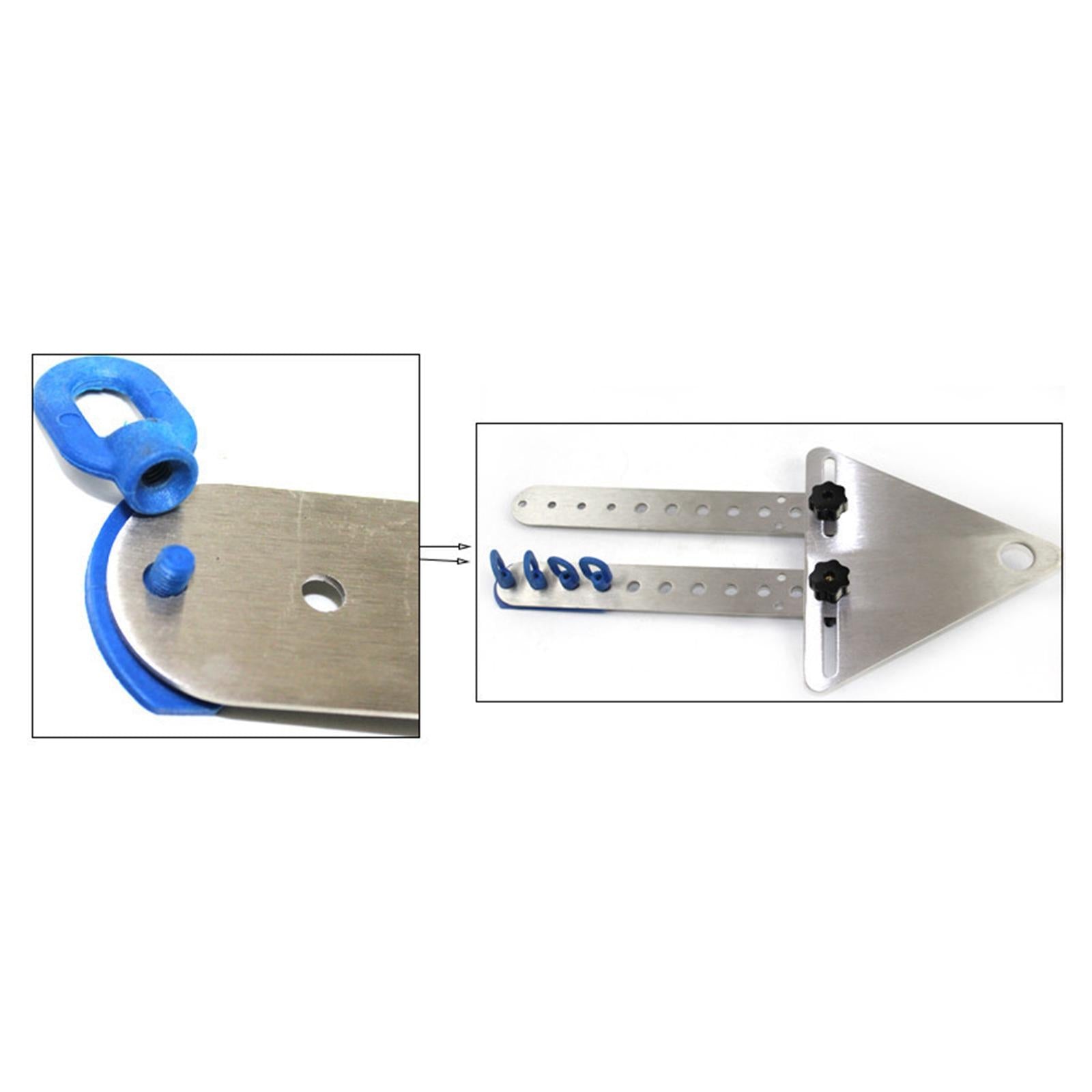 Car Dent Repair Tools Repair Kit Automotive Tools Bridge Puller for Car Dent Set