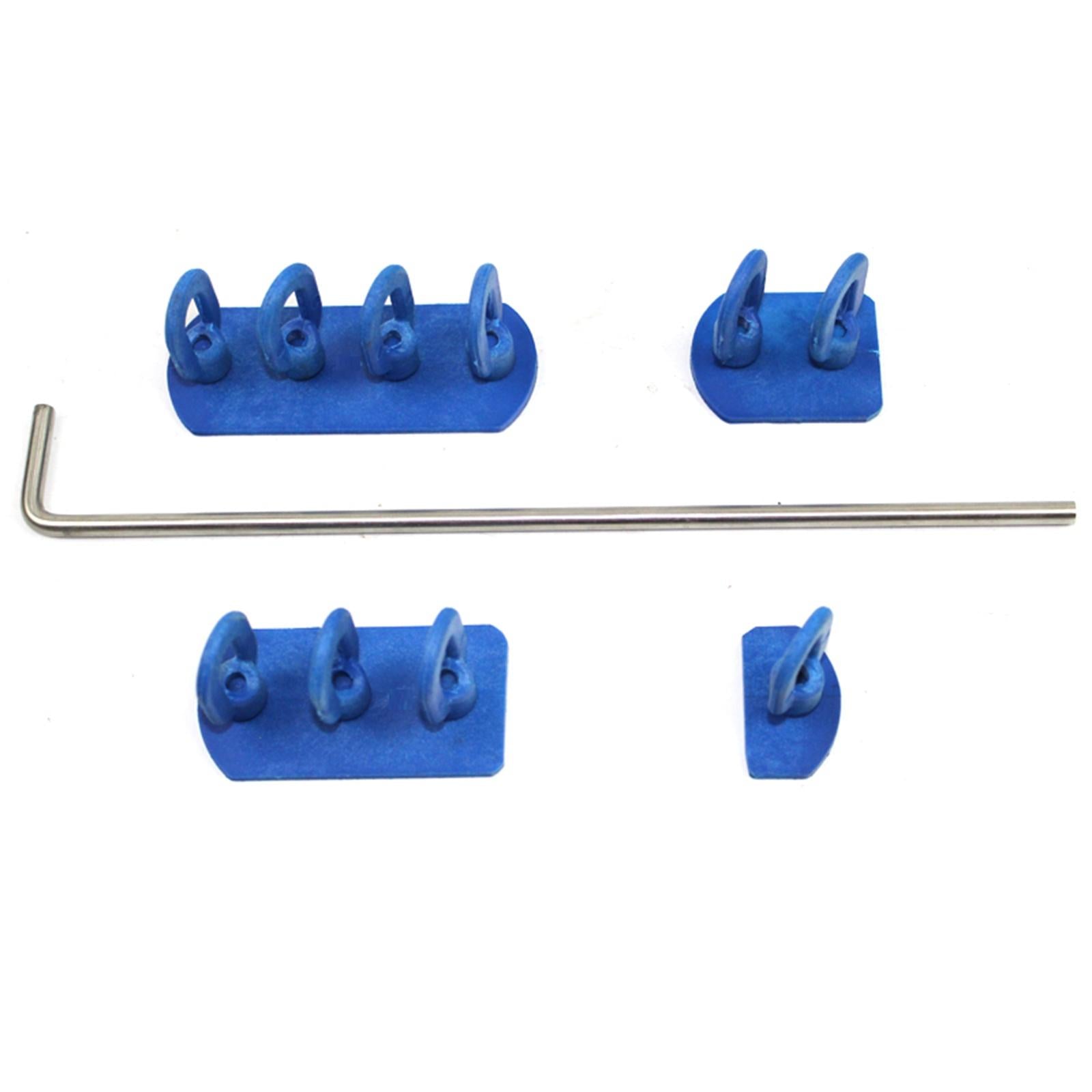 Car Dent Repair Tools Repair Kit Automotive Tools Bridge Puller for Car Dent Set