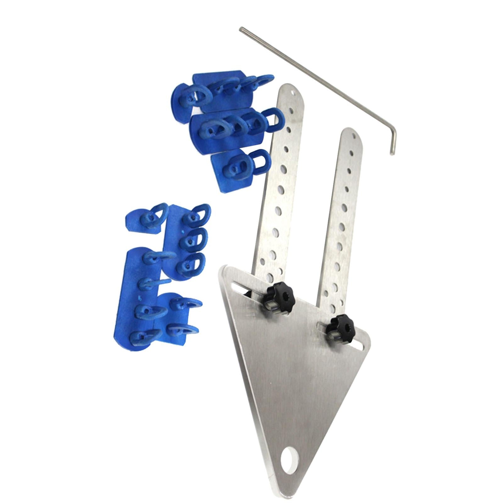 Car Dent Repair Tools Repair Kit Automotive Tools Bridge Puller for Car Dent Set