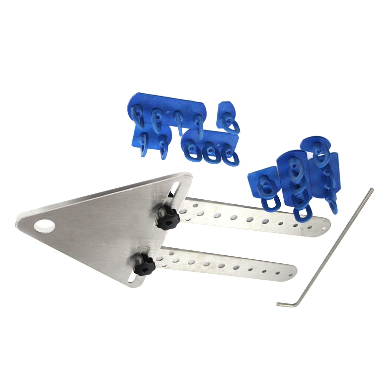 Car Dent Repair Tools Repair Kit Automotive Tools Bridge Puller for Car Dent Set