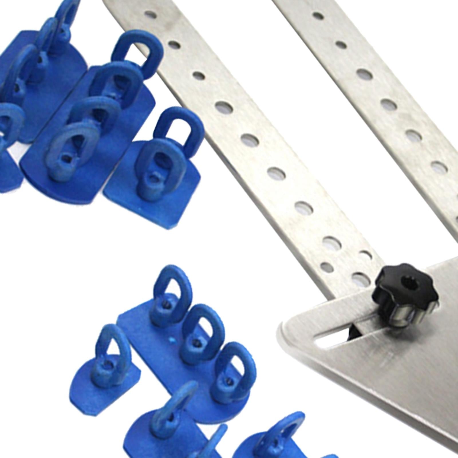 Car Dent Repair Tools Repair Kit Automotive Tools Bridge Puller for Car Dent Set