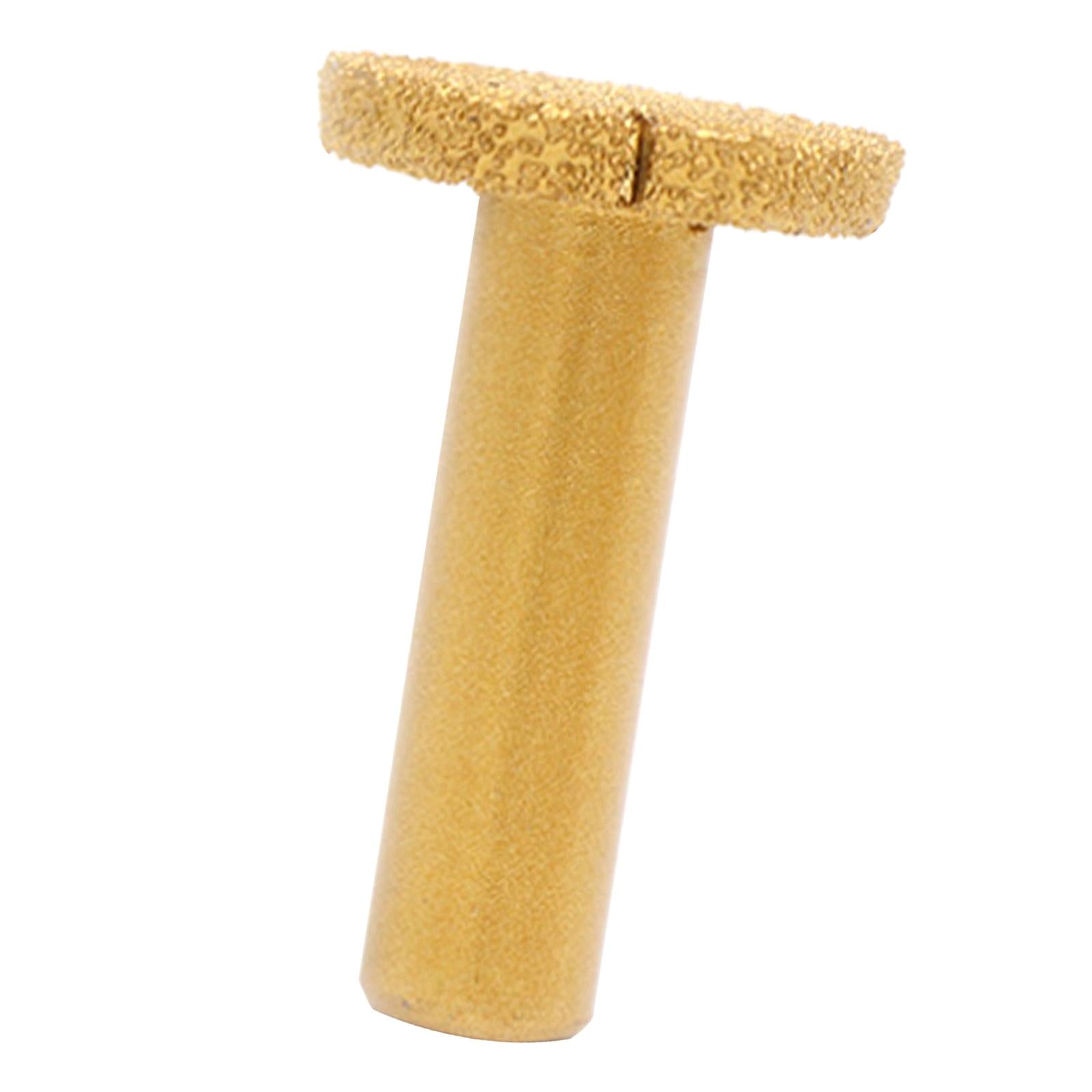 Diamond Rounding Cutter Router Bits Stone Trimming Milling Cutter 12