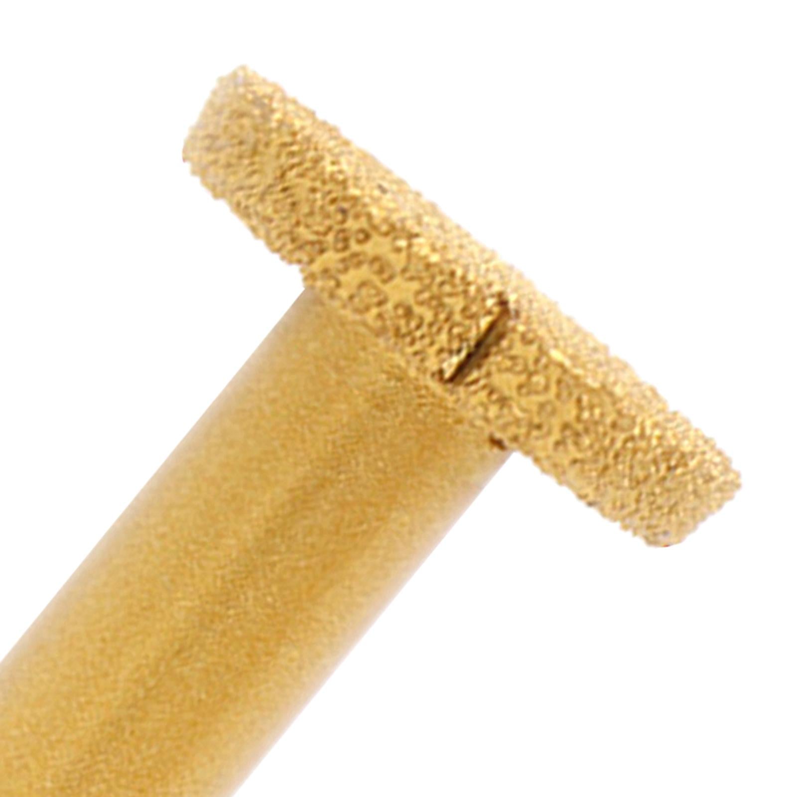 Diamond Rounding Cutter Router Bits Stone Trimming Milling Cutter 12