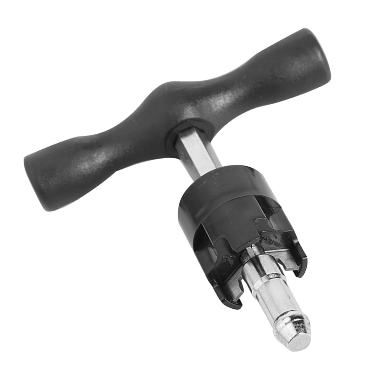 T-Calibrator Tool Reamer Whole Circle Accessory Handle for Pex-Al-Pex Pipe 12 16mm