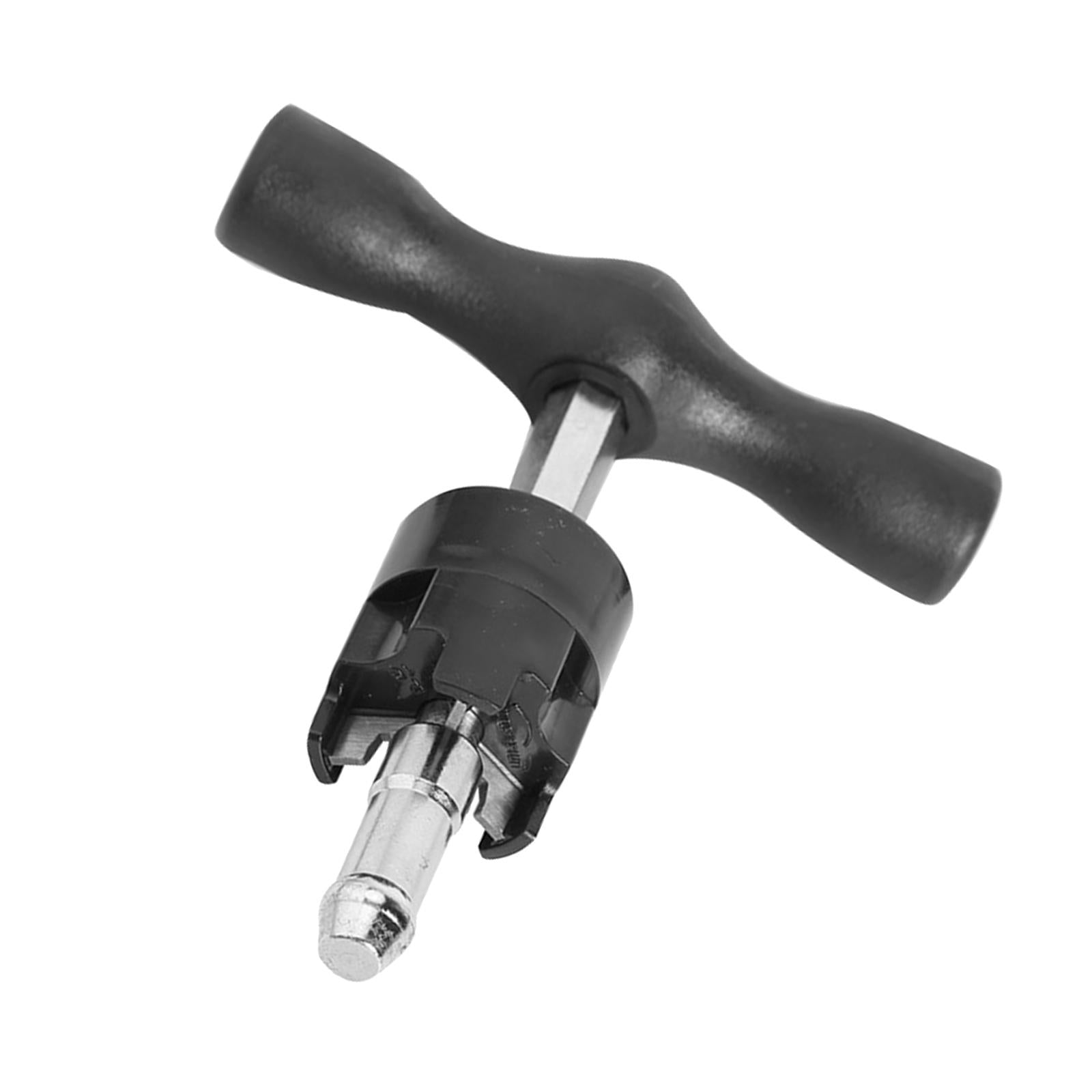 T-Calibrator Tool Reamer Whole Circle Accessory Handle for Pex-Al-Pex Pipe 12 16mm