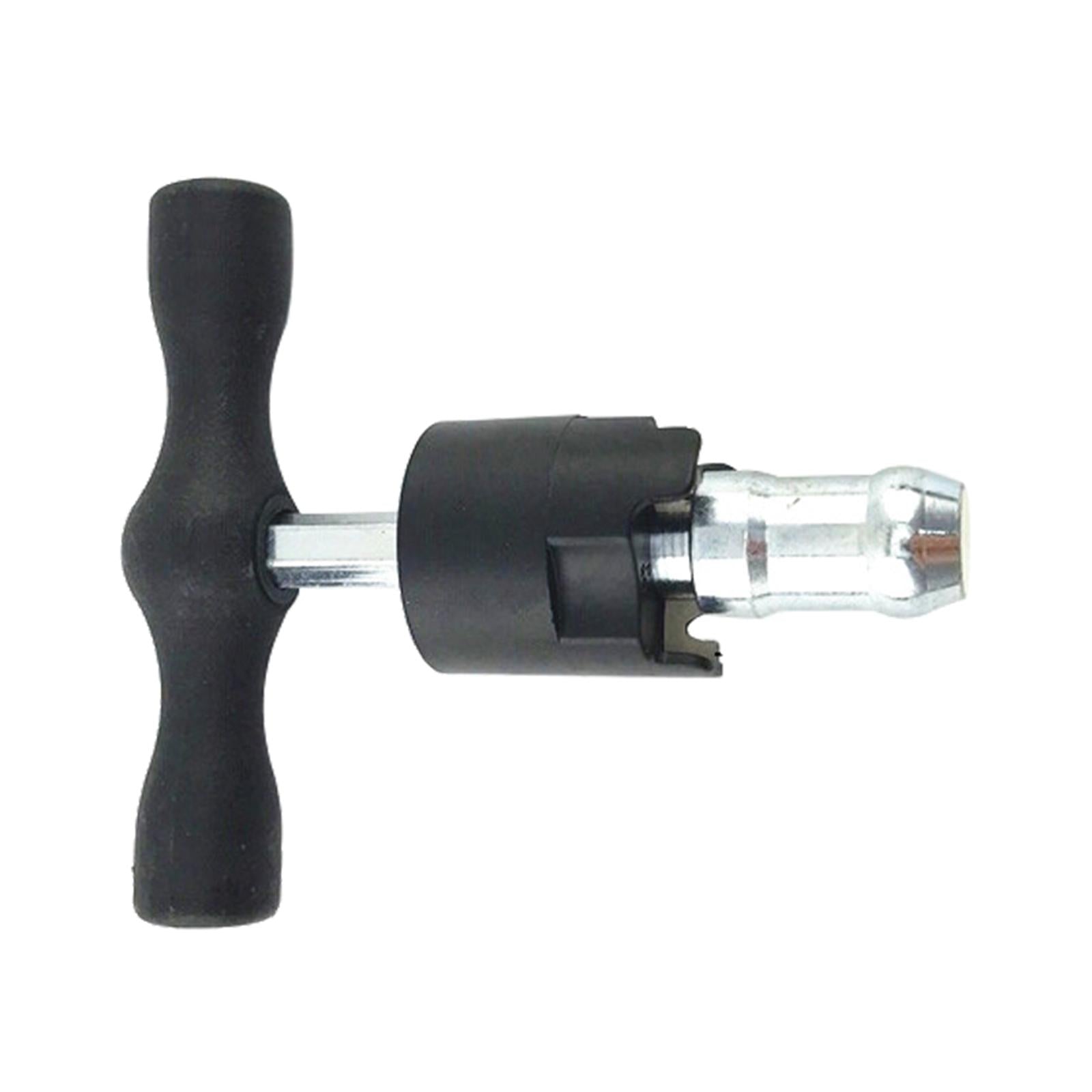 T-Calibrator Tool Reamer Whole Circle Accessory Handle for Pex-Al-Pex Pipe 20 25mm