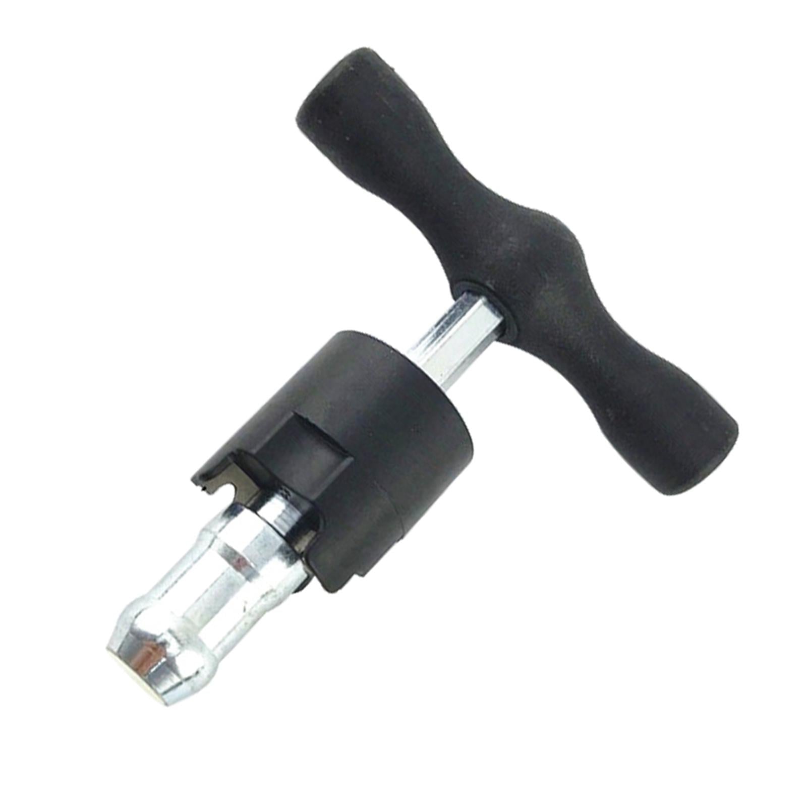 T-Calibrator Tool Reamer Whole Circle Accessory Handle for Pex-Al-Pex Pipe 20 25mm