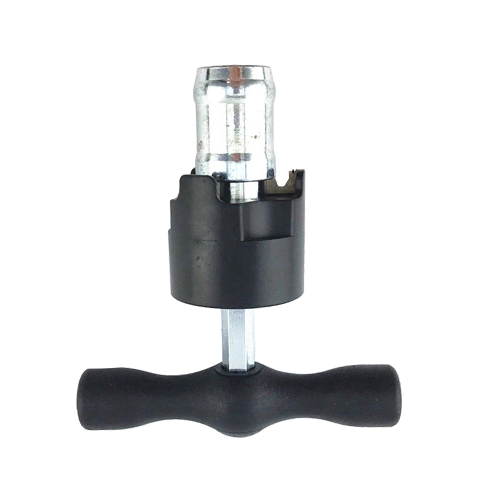 T-Calibrator Tool Reamer Whole Circle Accessory Handle for Pex-Al-Pex Pipe 26 32mm