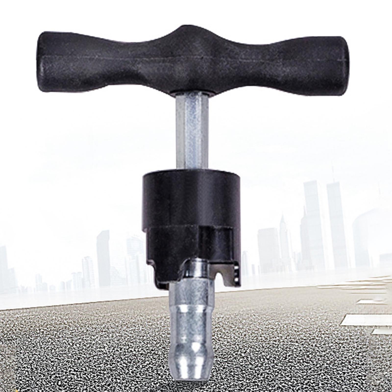 T-Calibrator Tool Reamer Whole Circle Accessory Handle for Pex-Al-Pex Pipe 26 32mm