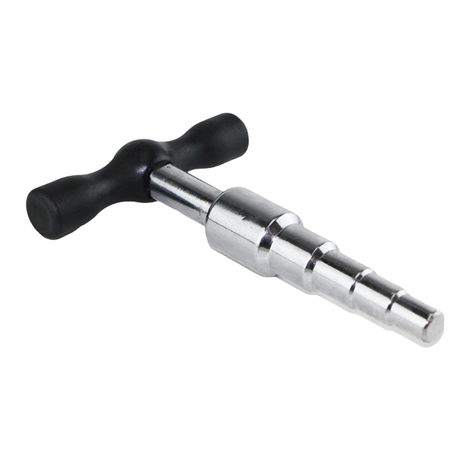 1x Tube Expander T Shaped Manual Handle Round Durable for 16-32mm Pipe