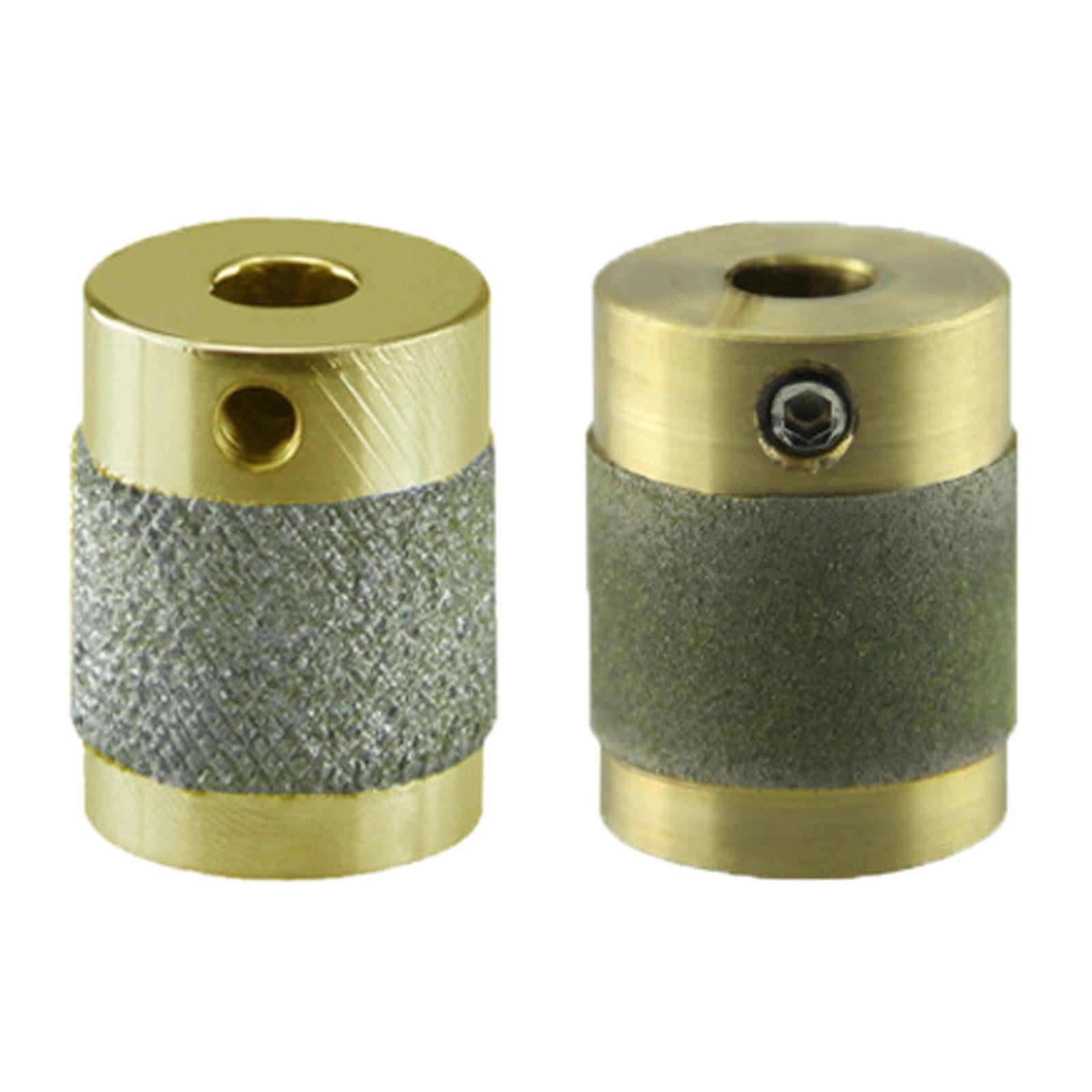 Stained Glass Diamond Grinder Bit Grinding Wheel for Glass Grinder Set B