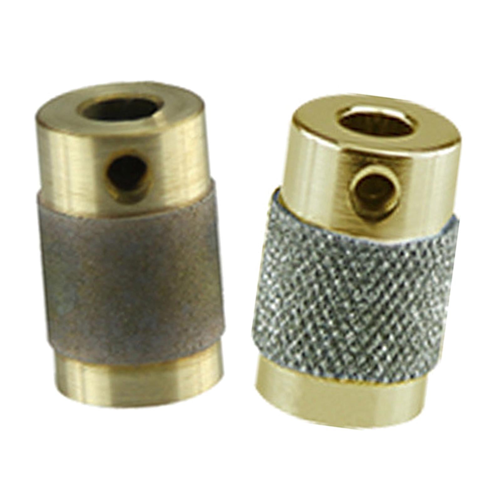 Stained Glass Diamond Grinder Bit Grinding Wheel for Glass Grinder Set C