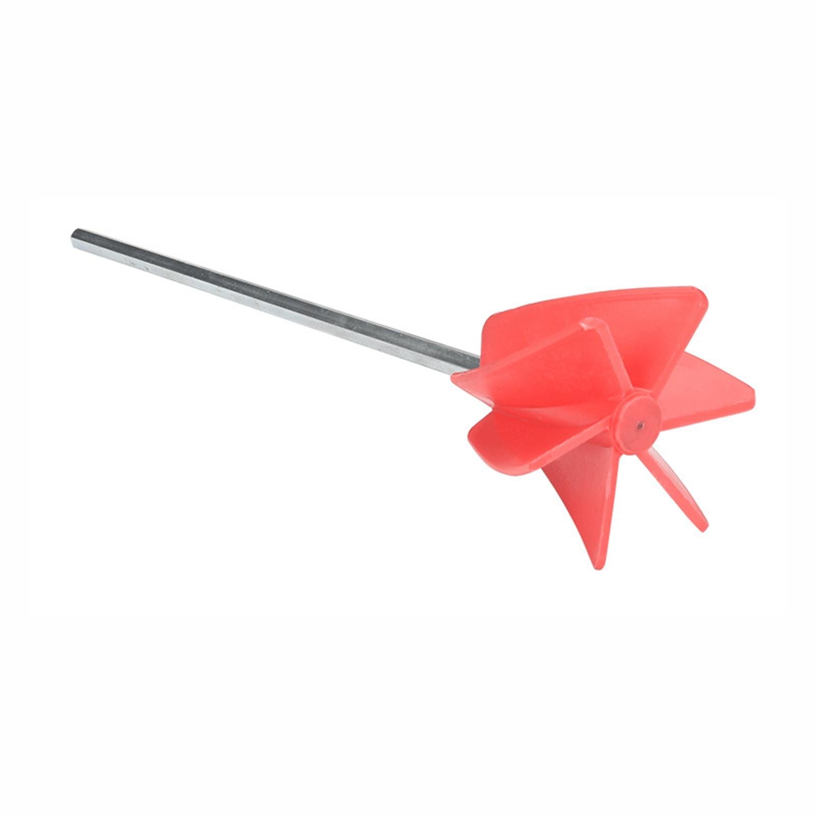 Potable Mixer Attachment Paint Mixer Power Drill Supplies Liquids Stirrer