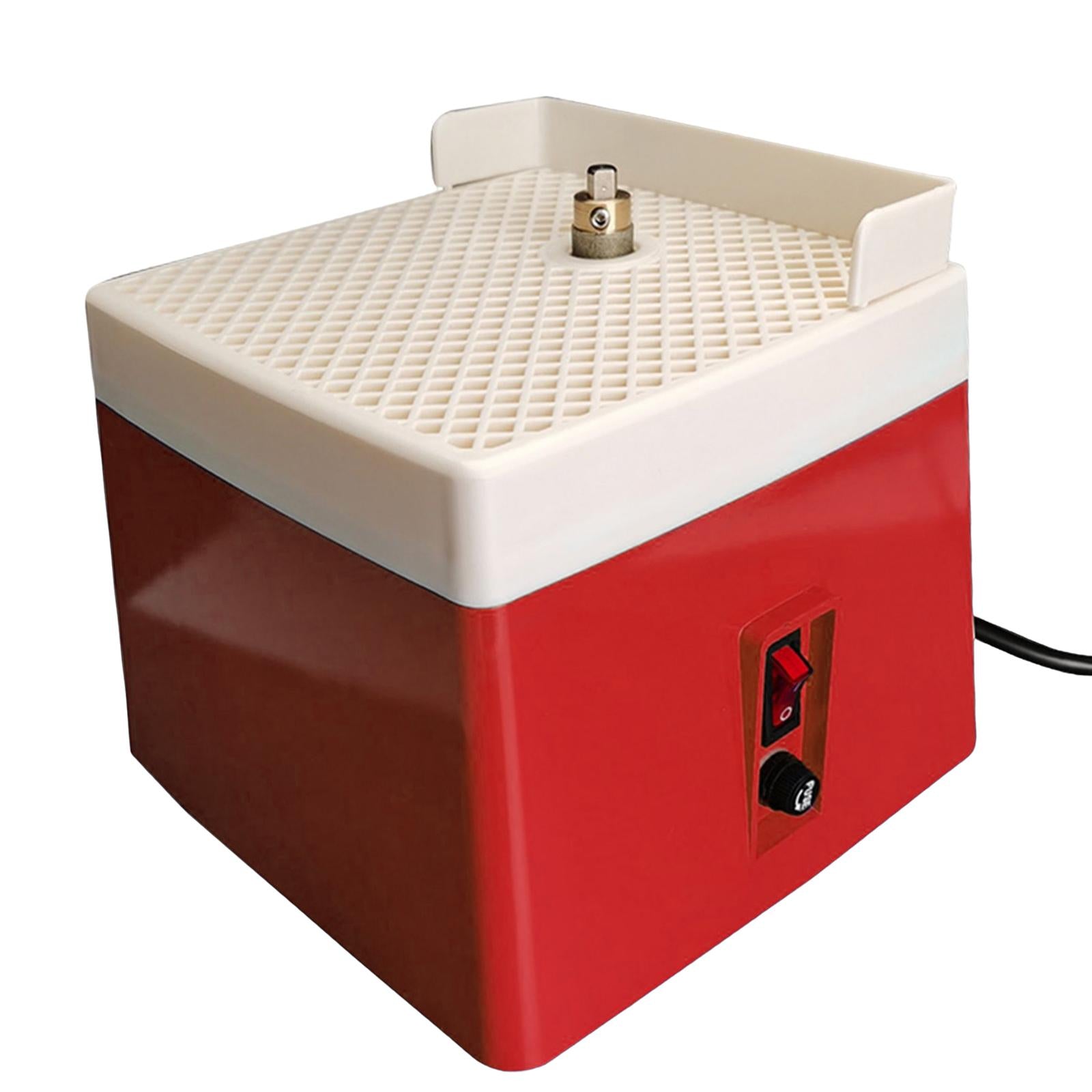 Mini Glass Grinder Stained Grinder for Ceramic Shell Glass