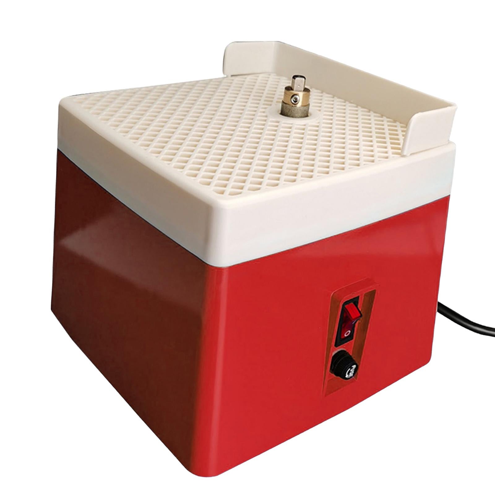Mini Glass Grinder Stained Grinder for Ceramic Shell Glass