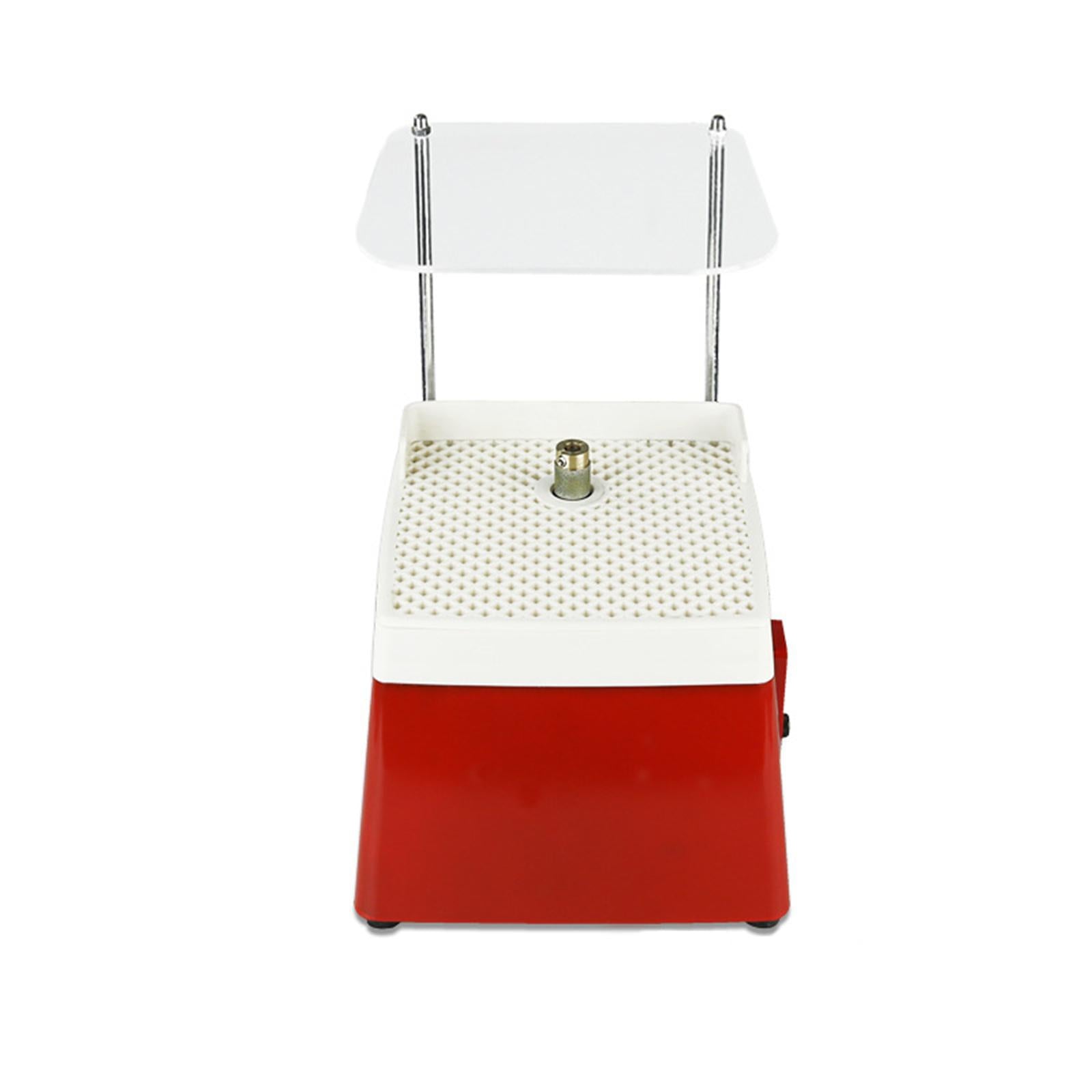 Mini Glass Grinder Stained Grinder for Ceramic Shell Glass