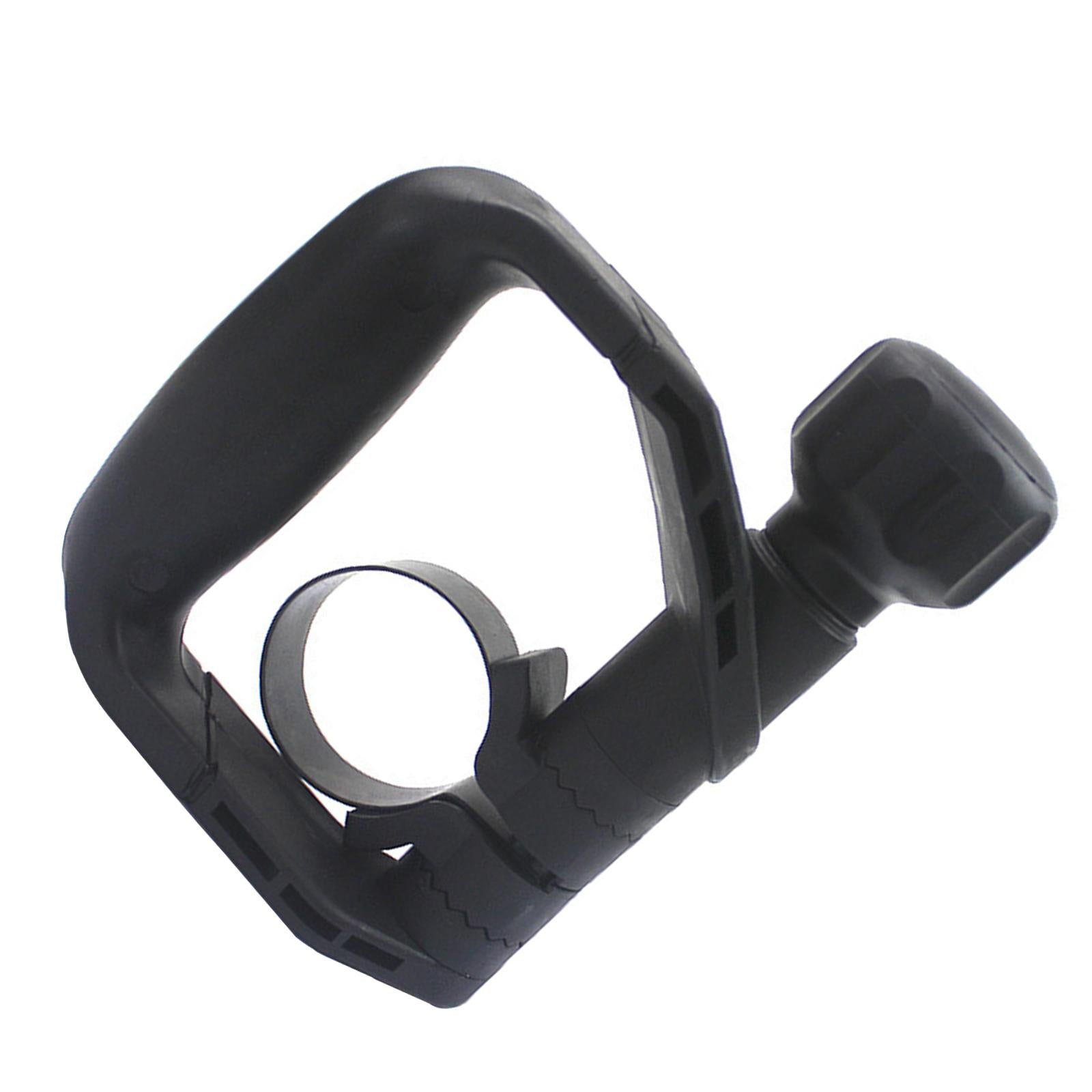 Side Handle for Bosch Rotary Hammer for Gsh10C Gsh11E Ff-10 Black Adjustable