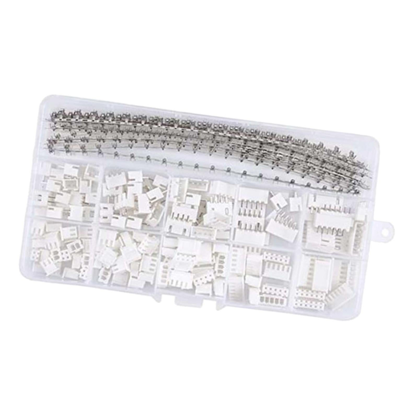 300Pcs Female Terminal Connectors Pin Header Crimp Terminal