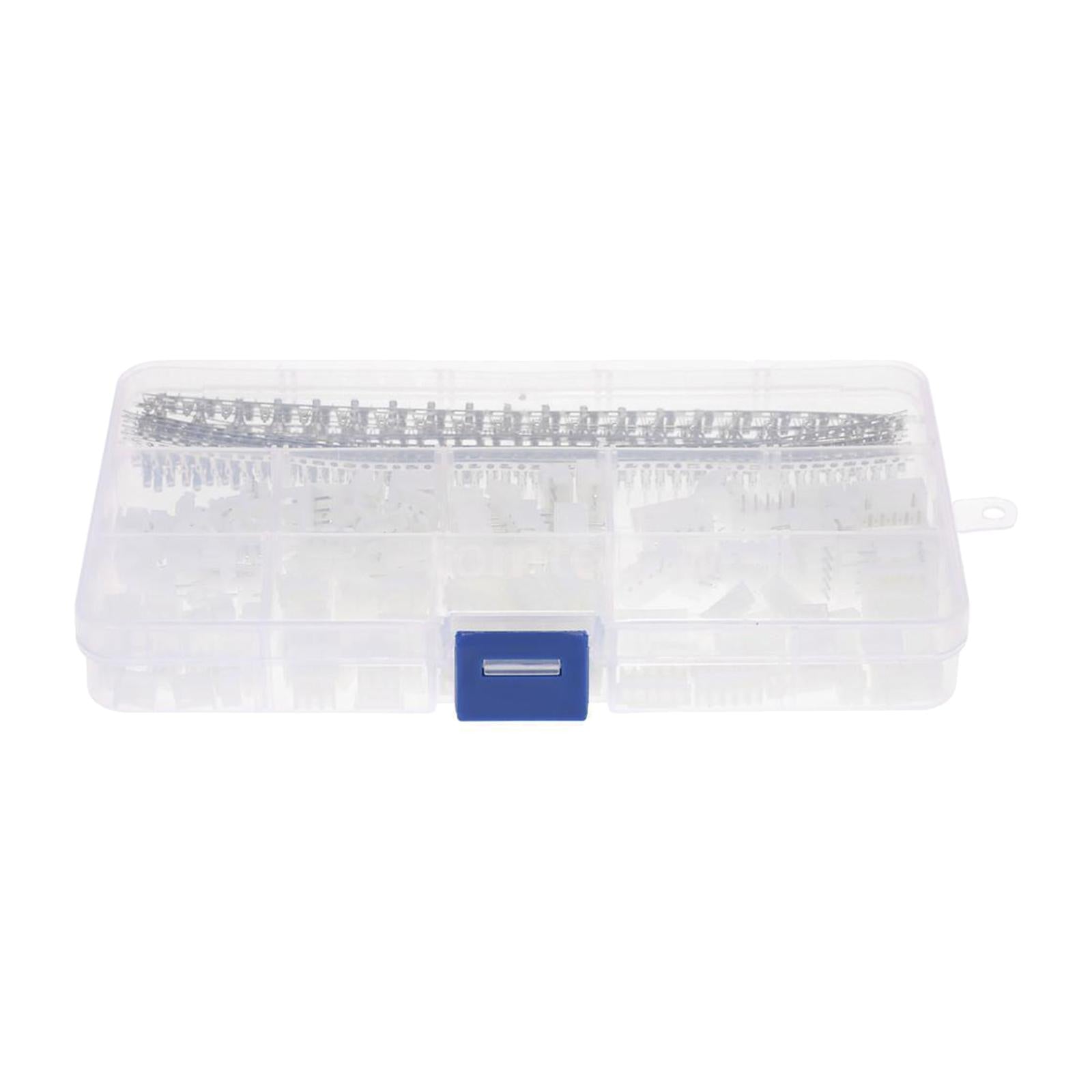 300Pcs Female Terminal Connectors Pin Header Crimp Terminal