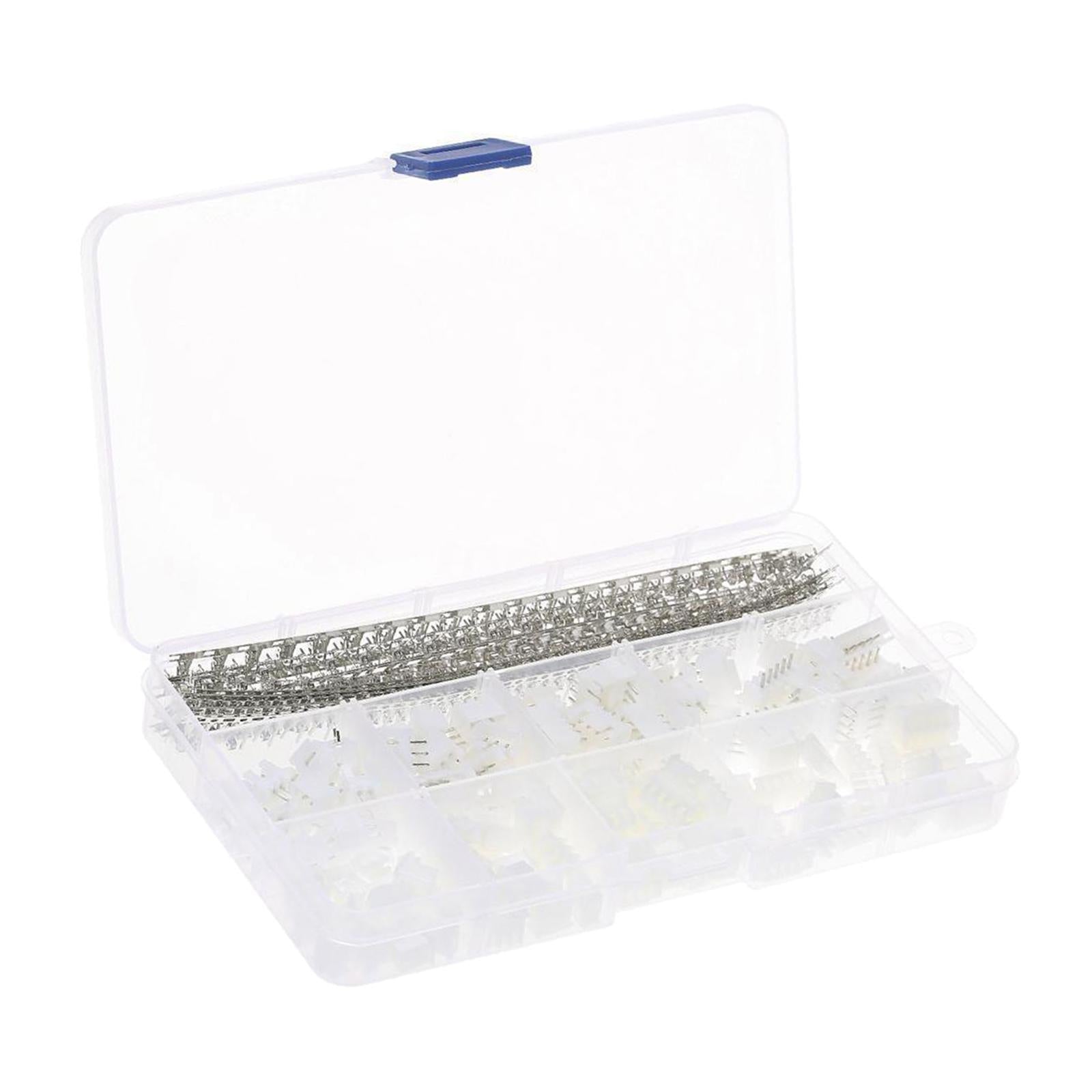 300Pcs Female Terminal Connectors Pin Header Crimp Terminal