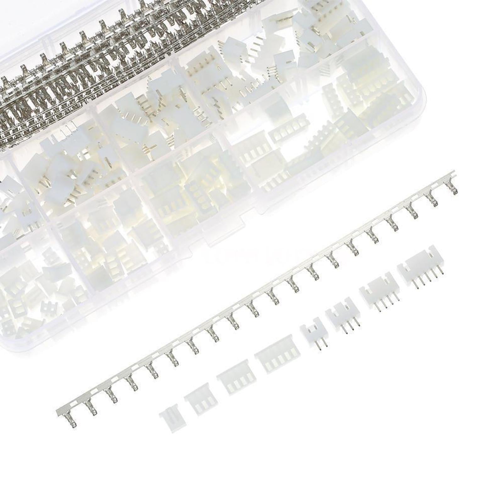 300Pcs Female Terminal Connectors Pin Header Crimp Terminal