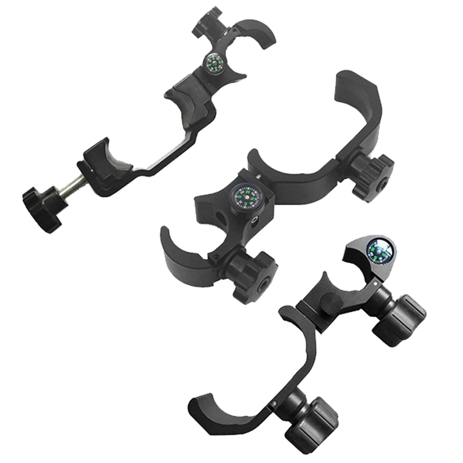 Universal RTK Mount / Range Pole Cradle Bracket collector Bracket A 88mm