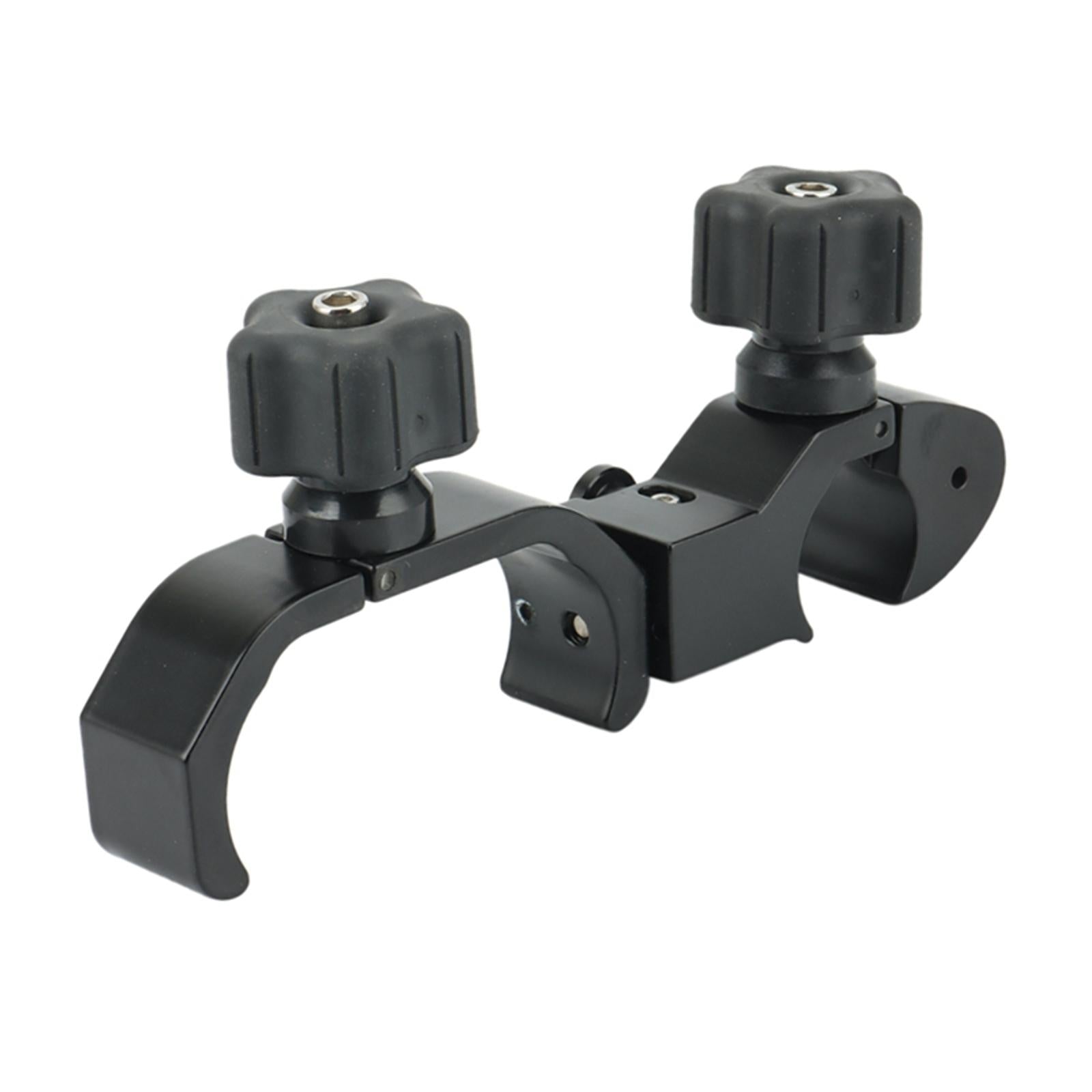 Universal RTK Mount / Range Pole Cradle Bracket collector Bracket A 88mm
