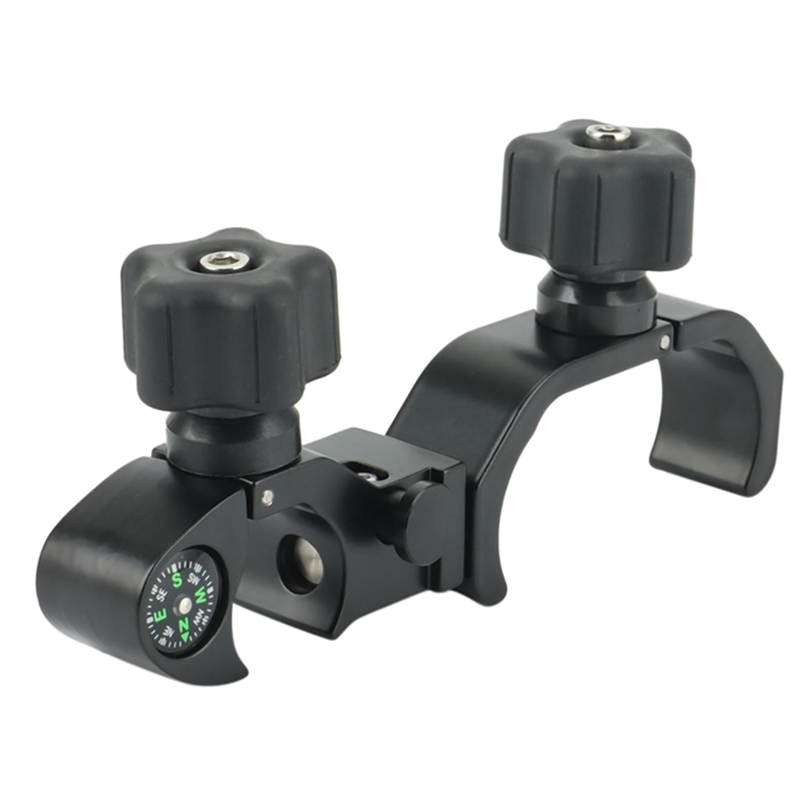 Universal RTK Mount / Range Pole Cradle Bracket collector Bracket A 88mm