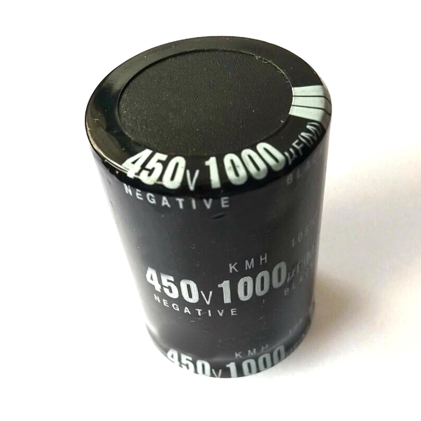 Radial Aluminium Electrolytic Capacitor for Switching Power Supply Filter