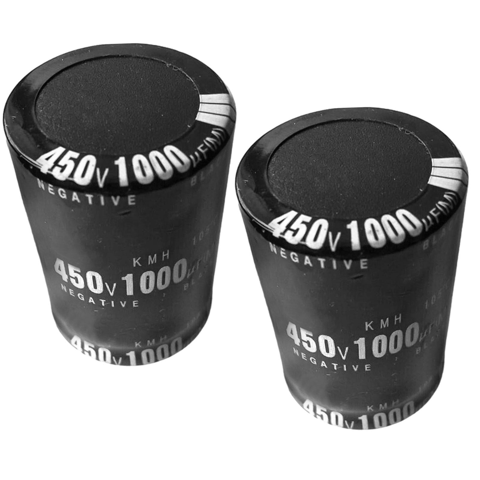 Radial Aluminium Electrolytic Capacitor for Switching Power Supply Filter