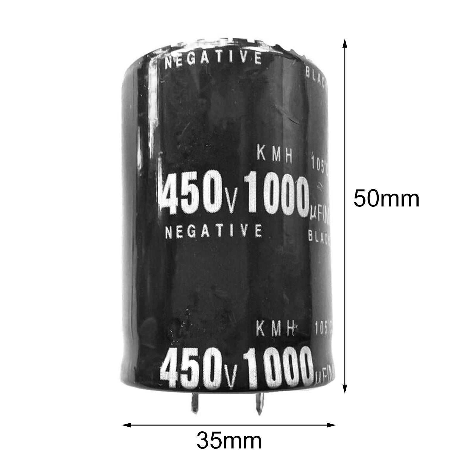 Radial Aluminium Electrolytic Capacitor for Switching Power Supply Filter