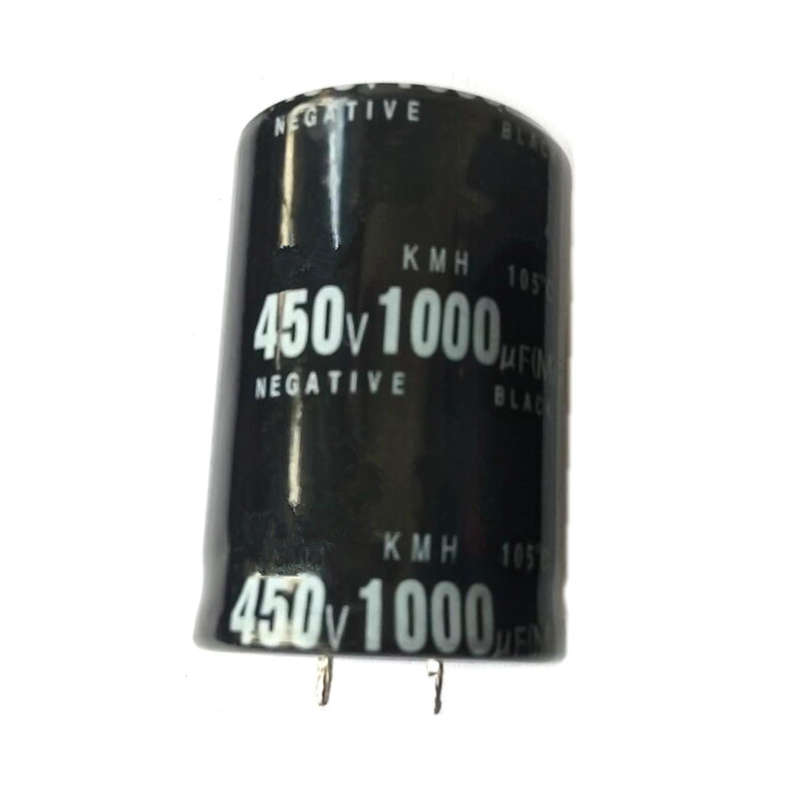 Radial Aluminium Electrolytic Capacitor for Switching Power Supply Filter