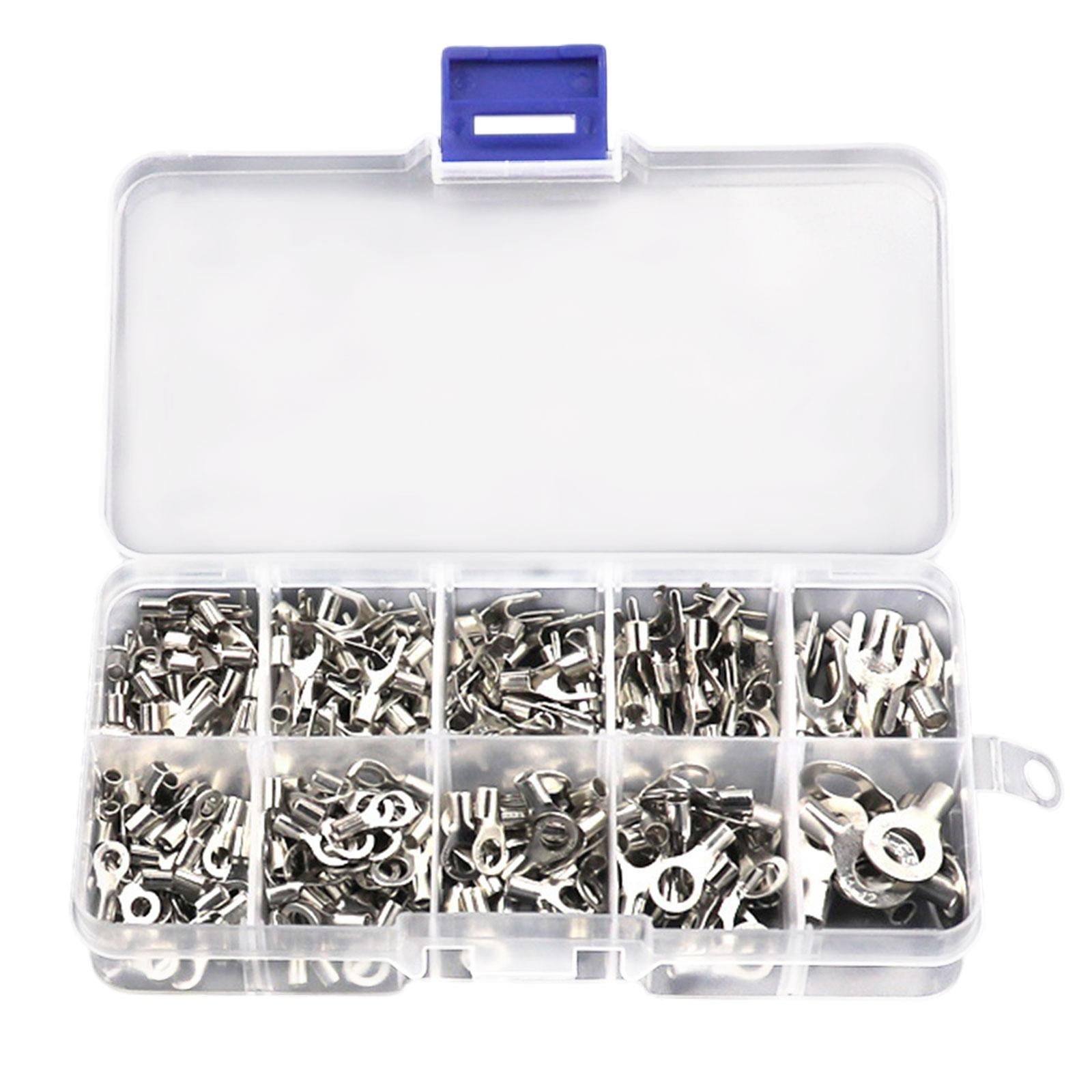 Crimp Terminal Non Insulated High Performance Durable for Marine Automotive