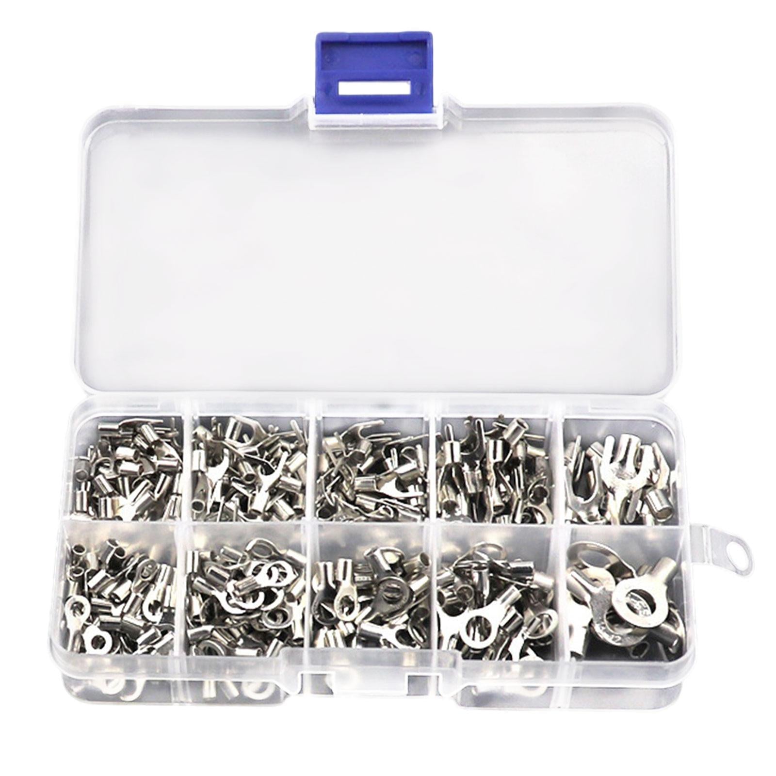 Crimp Terminal Non Insulated High Performance Durable for Marine Automotive