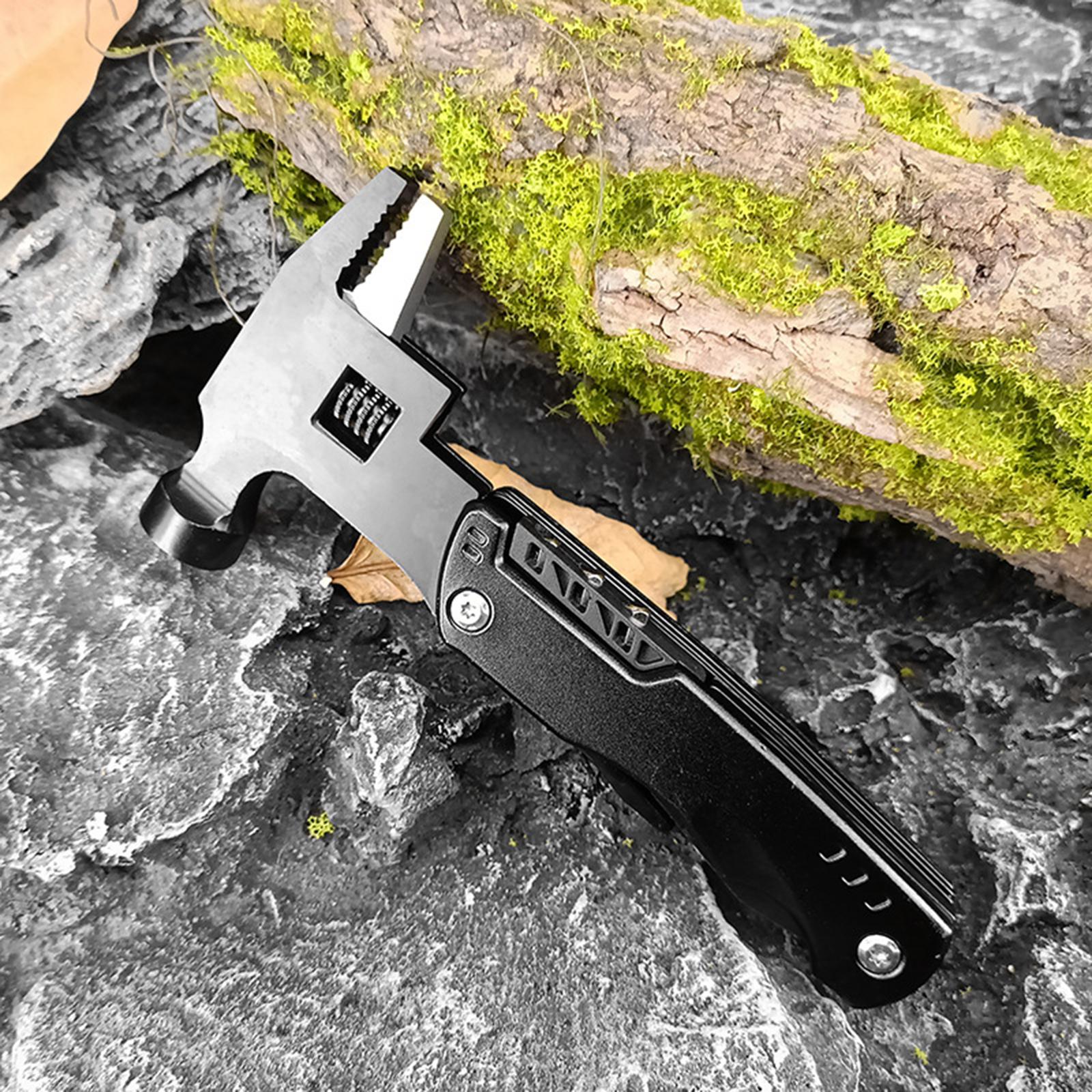 Folding Tool Multitool Multi Functional Tools, Camping Tool, for Survival