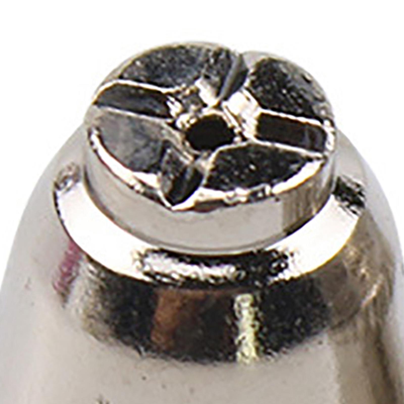 Plasma Electrode Nozzle Tip Copper for Ag60 Wsd60 Cutter Torch Replacement 100PCS
