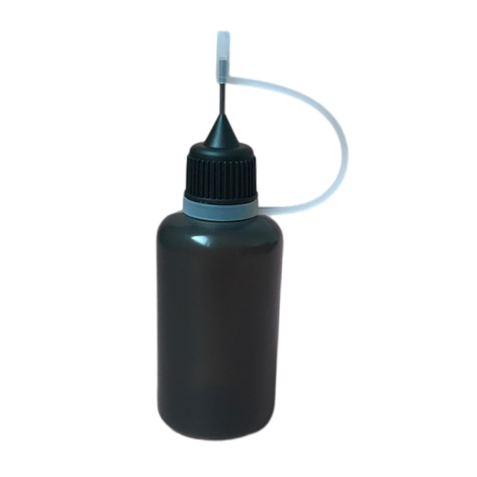 Precision Needle Tip Glue Bottle Dropper Bottles Dispenser for Detail Works