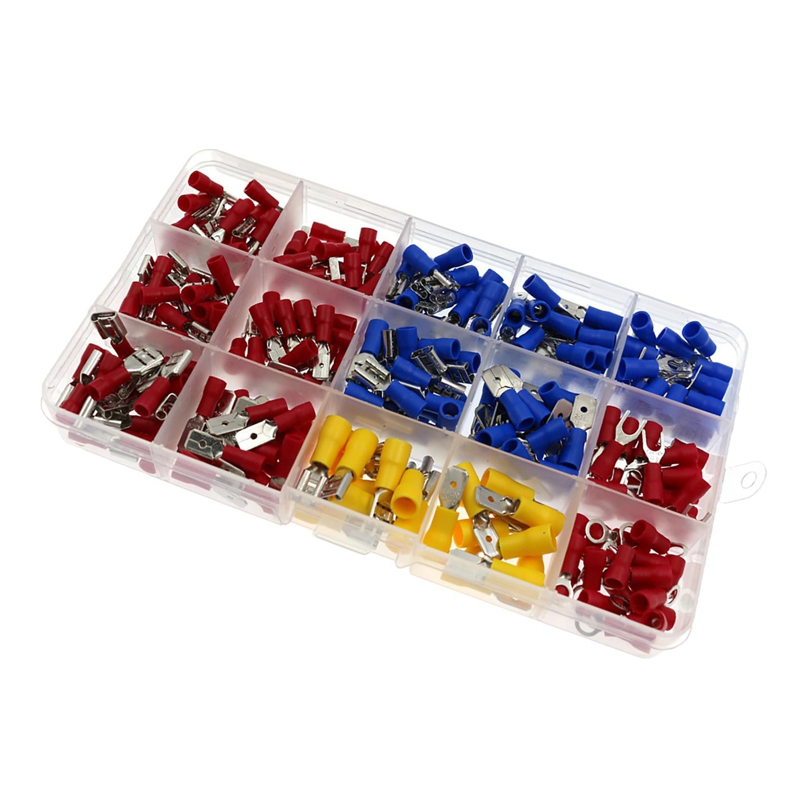 Insulated Wire Connectors Electrical Terminals for Industrial Electrical 280PCS