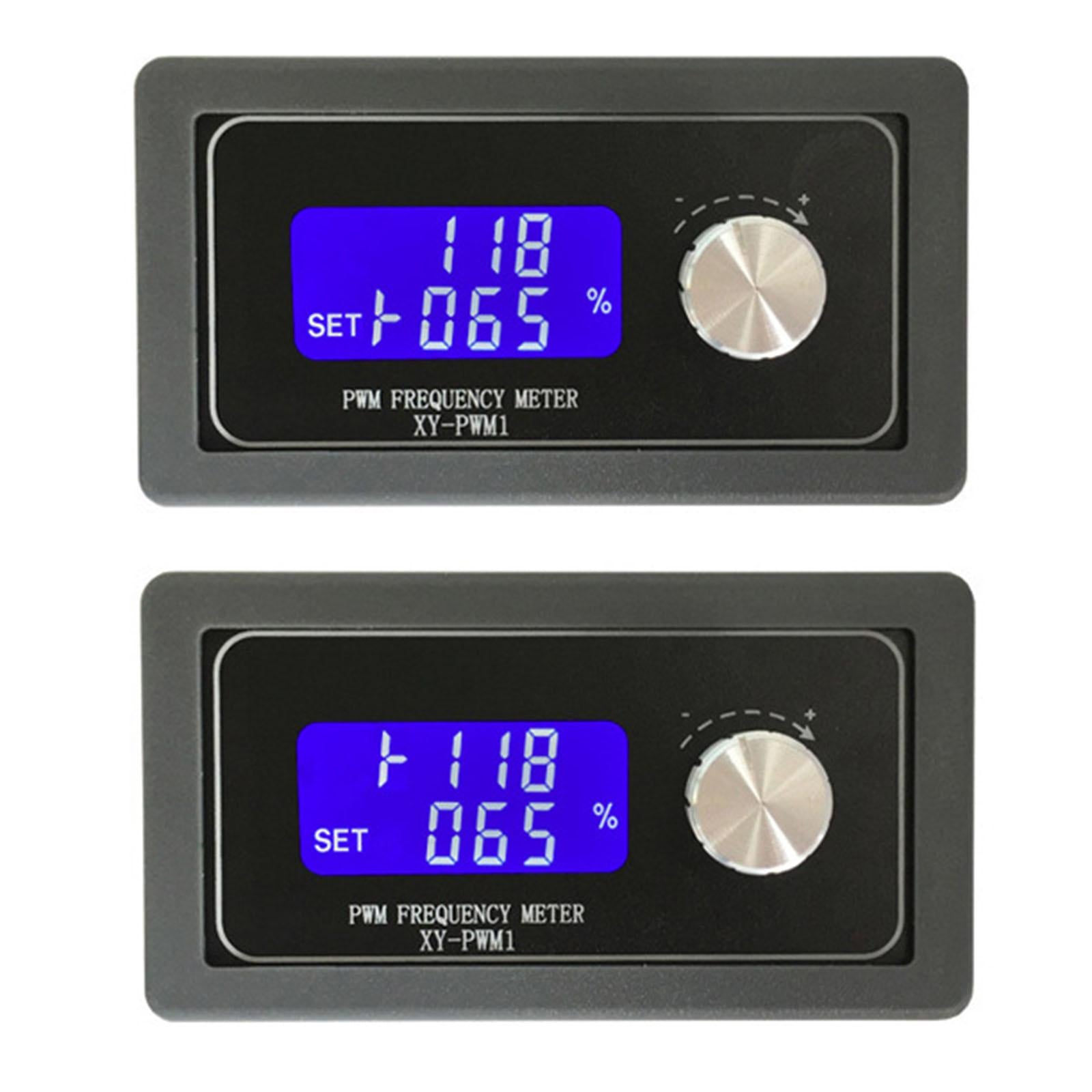 PWM Signal Generator Speed Controller Duty Cycle for Controller Engineering