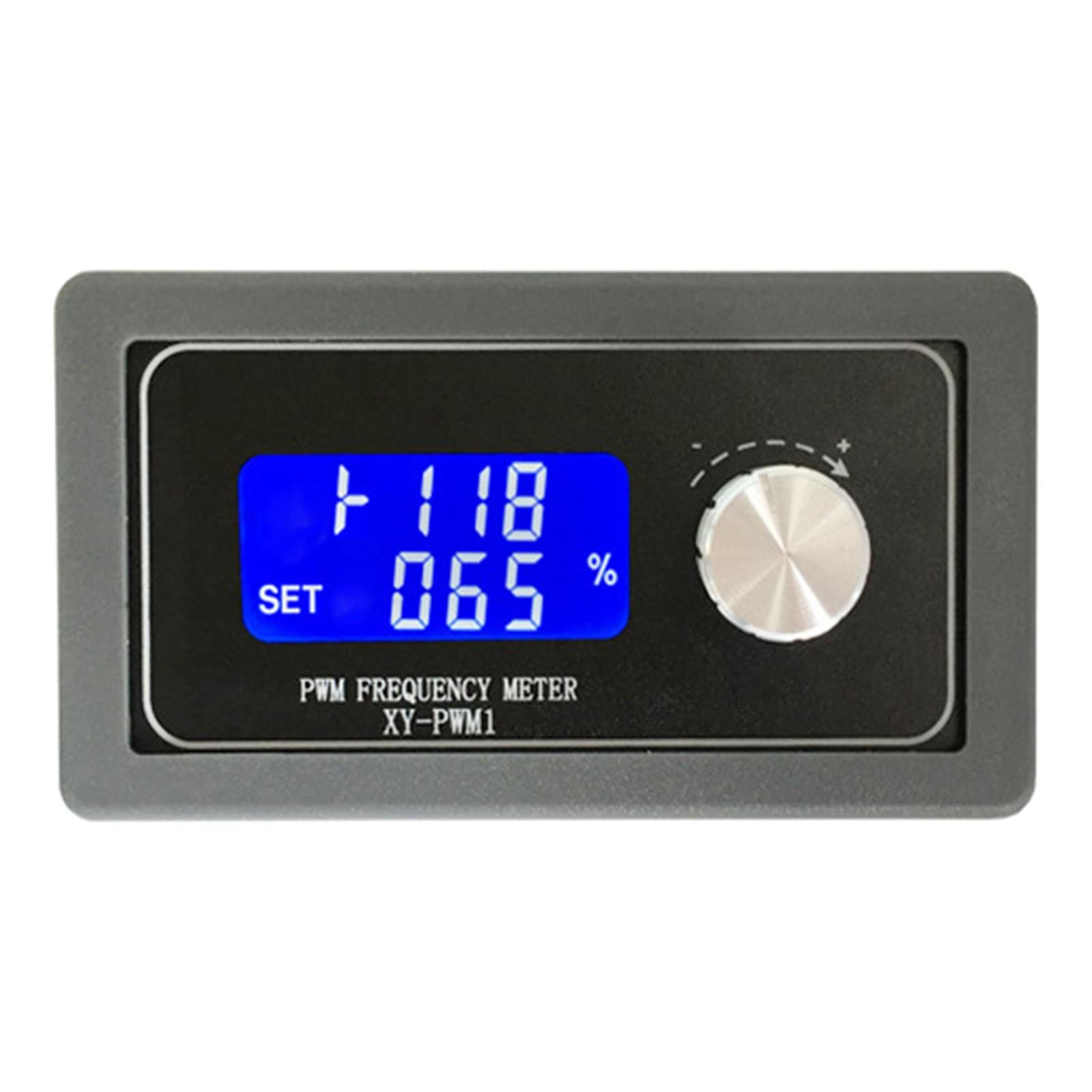 PWM Signal Generator Speed Controller Duty Cycle for Controller Engineering