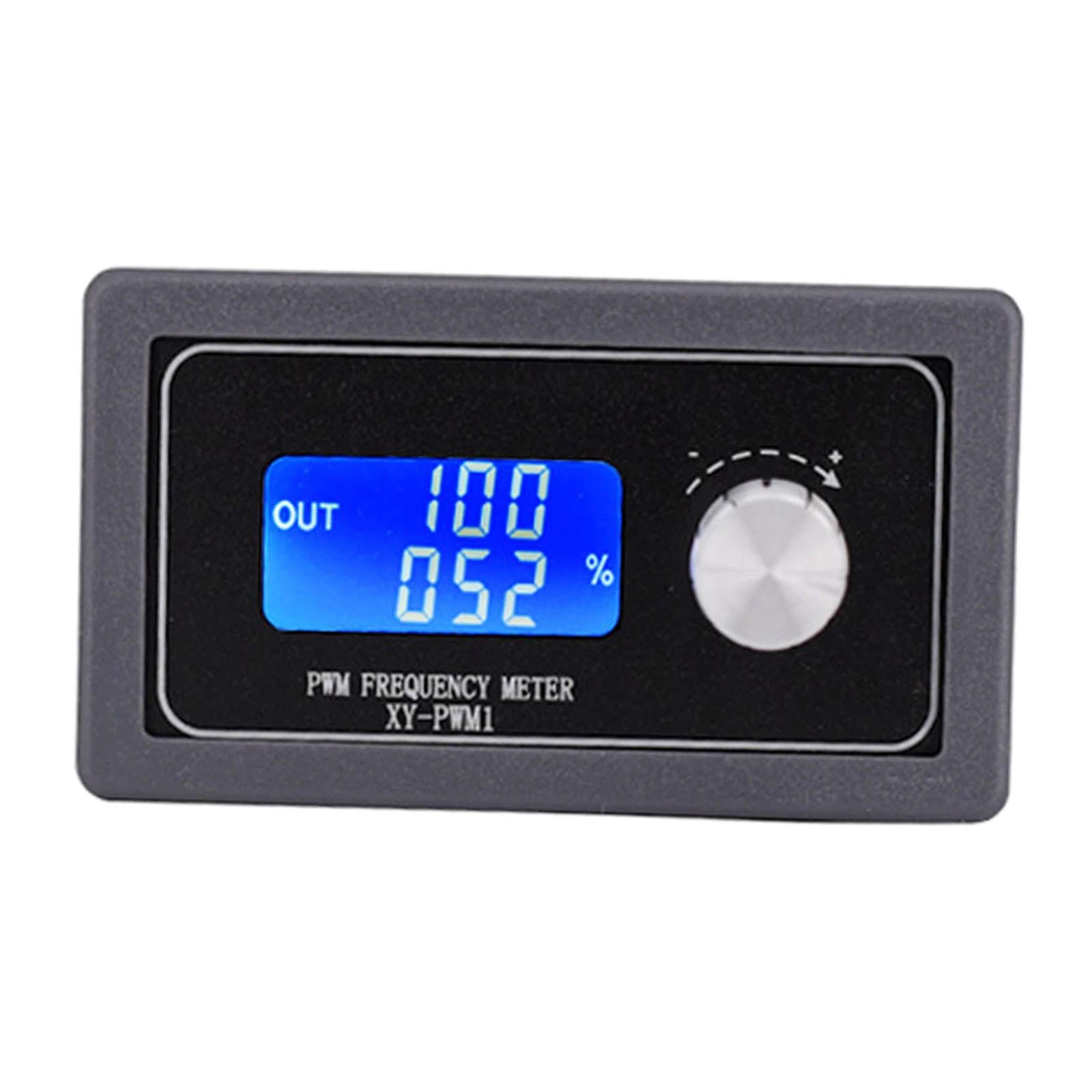 PWM Signal Generator Speed Controller Duty Cycle for Controller Engineering