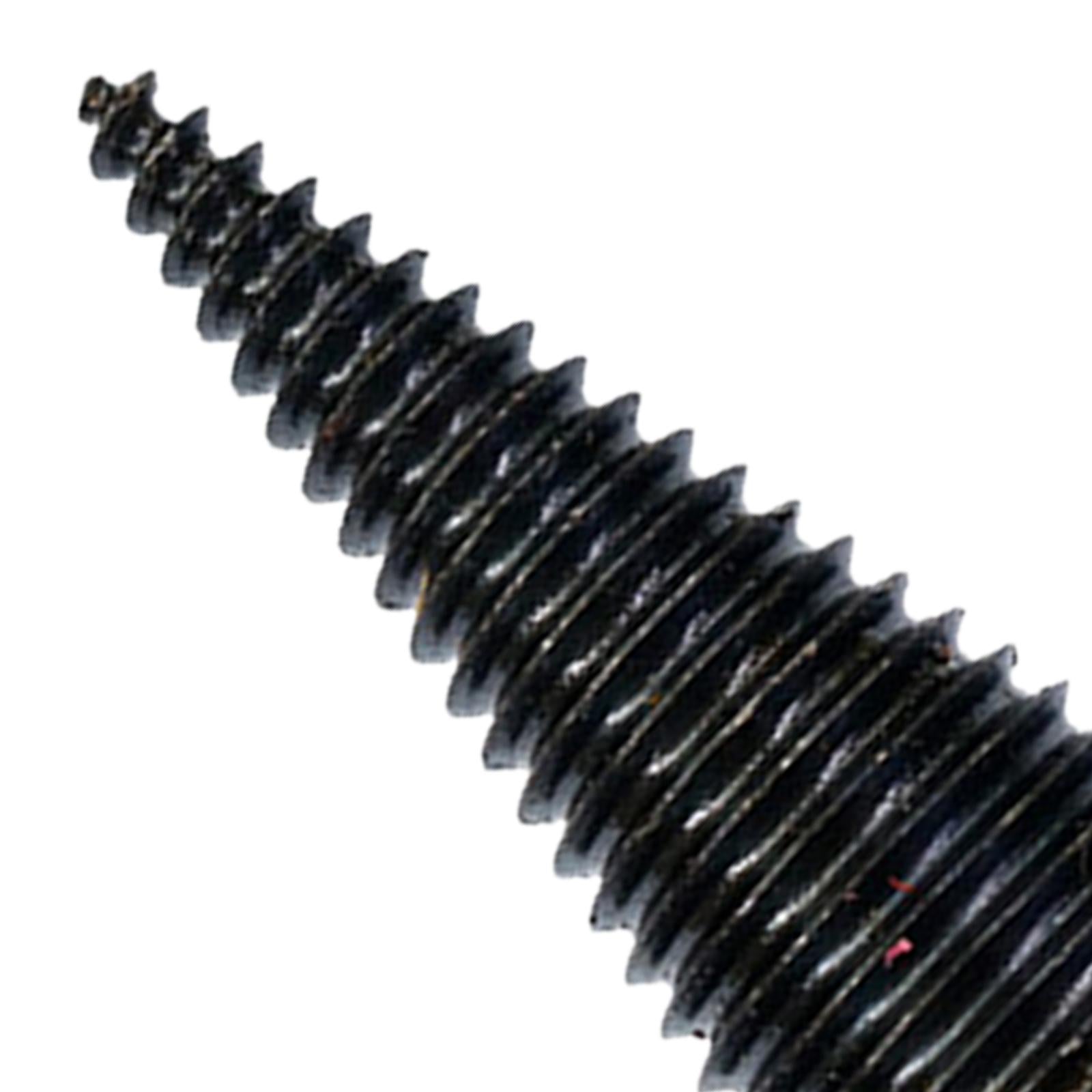 Firewood Drill Bit Timber Breaking Chopper Bits Reamer Woodworking Tools 32mm Hex Shaft