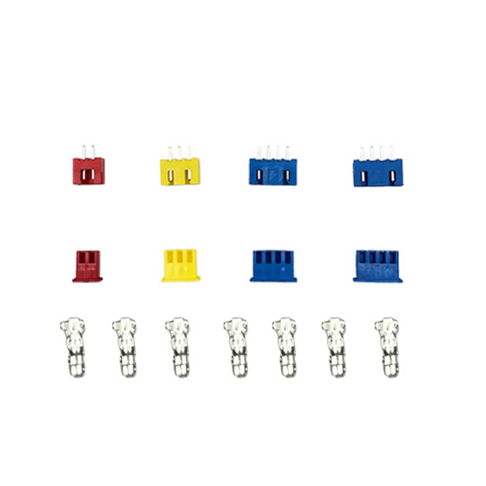 XH2.54 Wire Connectors Housing Terminal Assortment Kit 320PCS