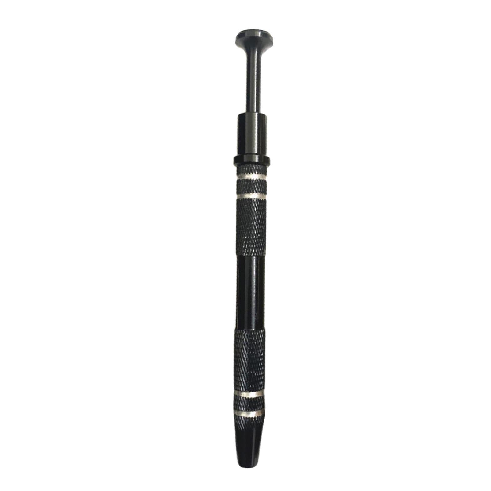 4 Claw Pick Up Tool Electronic Repair Tools for Small Parts Diamond Black