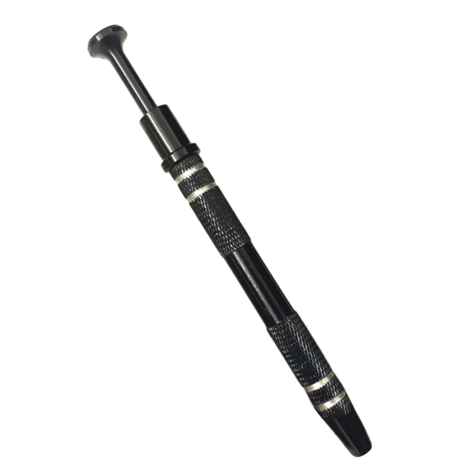4 Claw Pick Up Tool Electronic Repair Tools for Small Parts Diamond Black