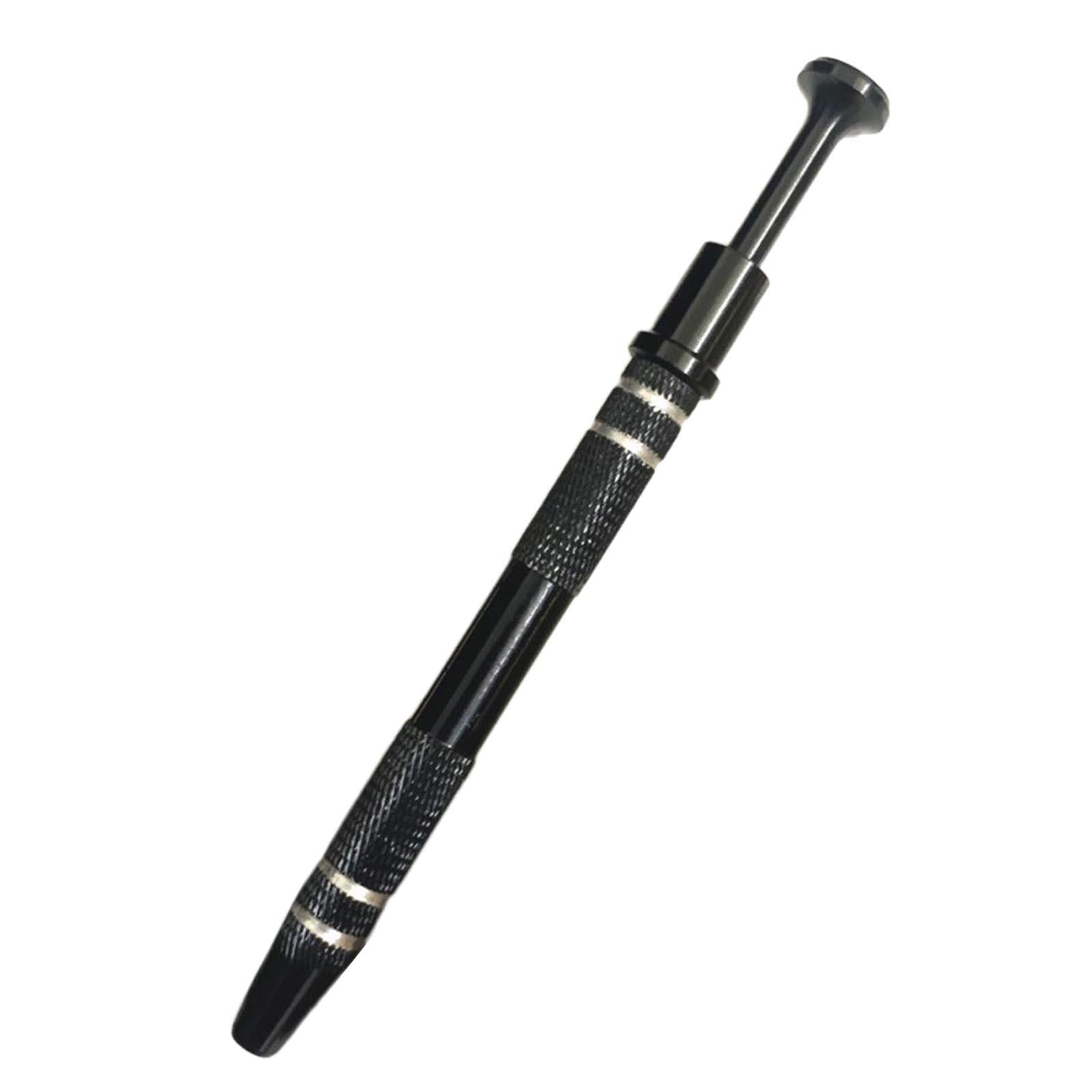 4 Claw Pick Up Tool Electronic Repair Tools for Small Parts Diamond Black
