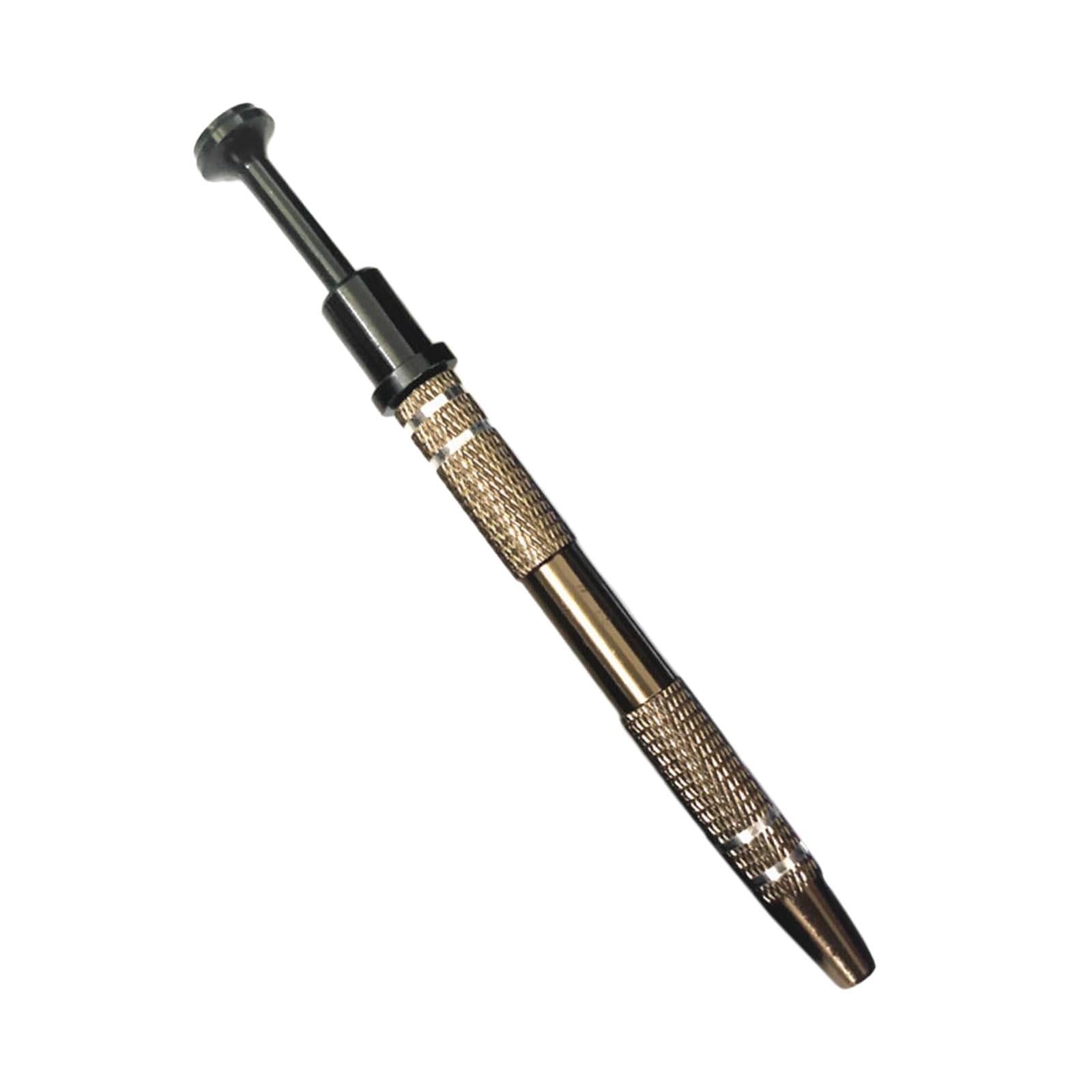 4 Claw Pick Up Tool Electronic Repair Tools for Small Parts Diamond Brown