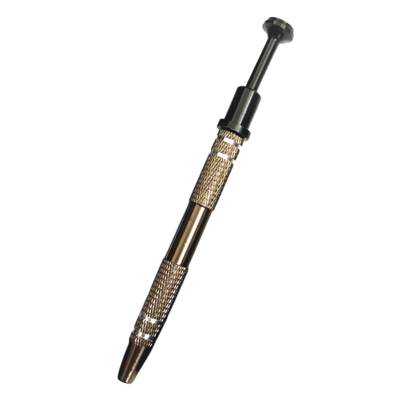 4 Claw Pick Up Tool Electronic Repair Tools for Small Parts Diamond Brown