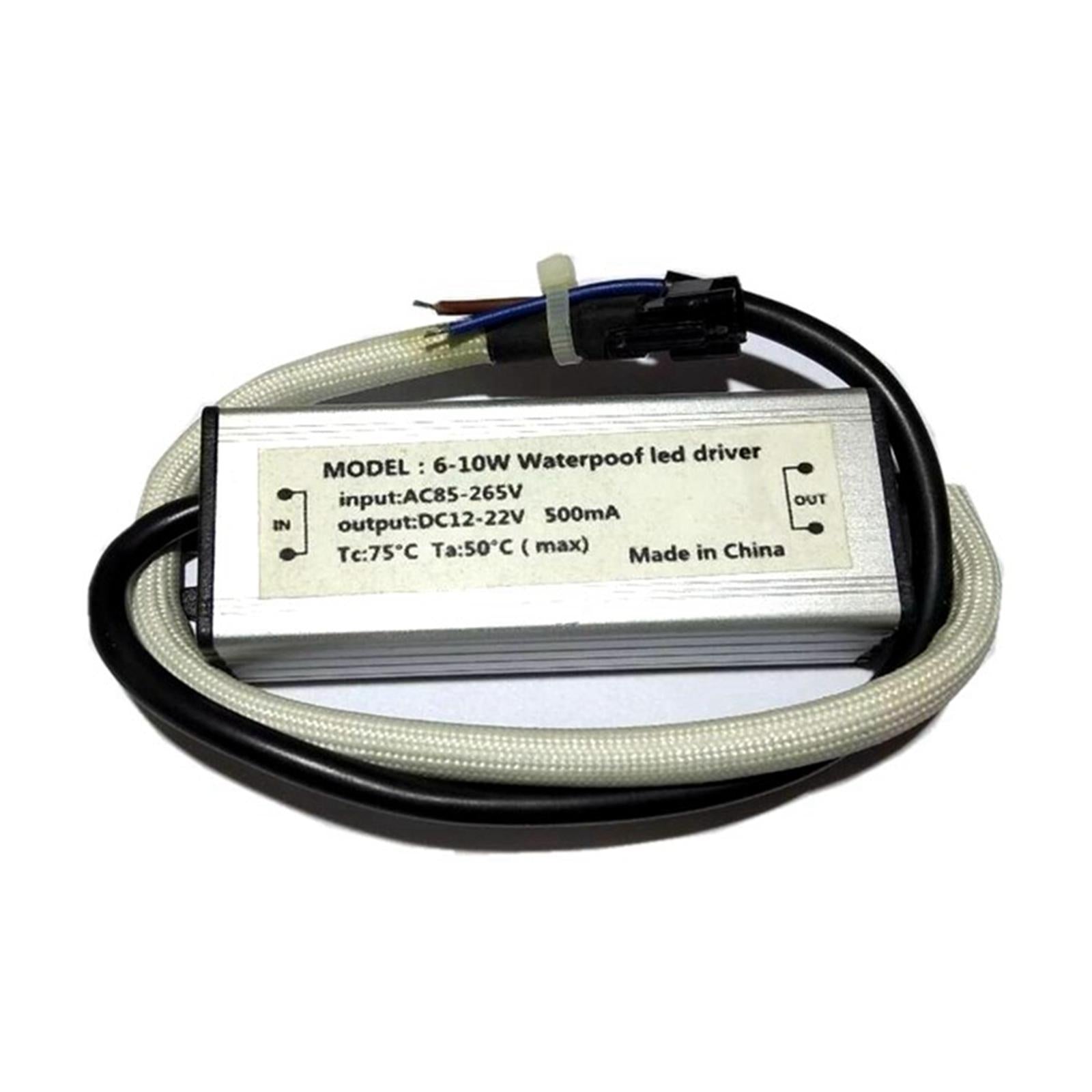 DC12-22V Waterproof LED Driver for Floor Lights LED Light Panels Spotlights